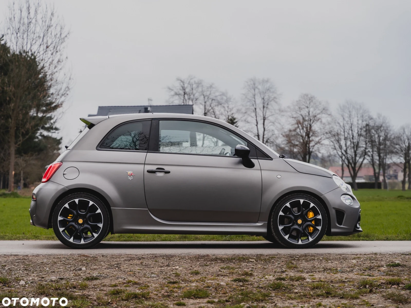 Abarth 595