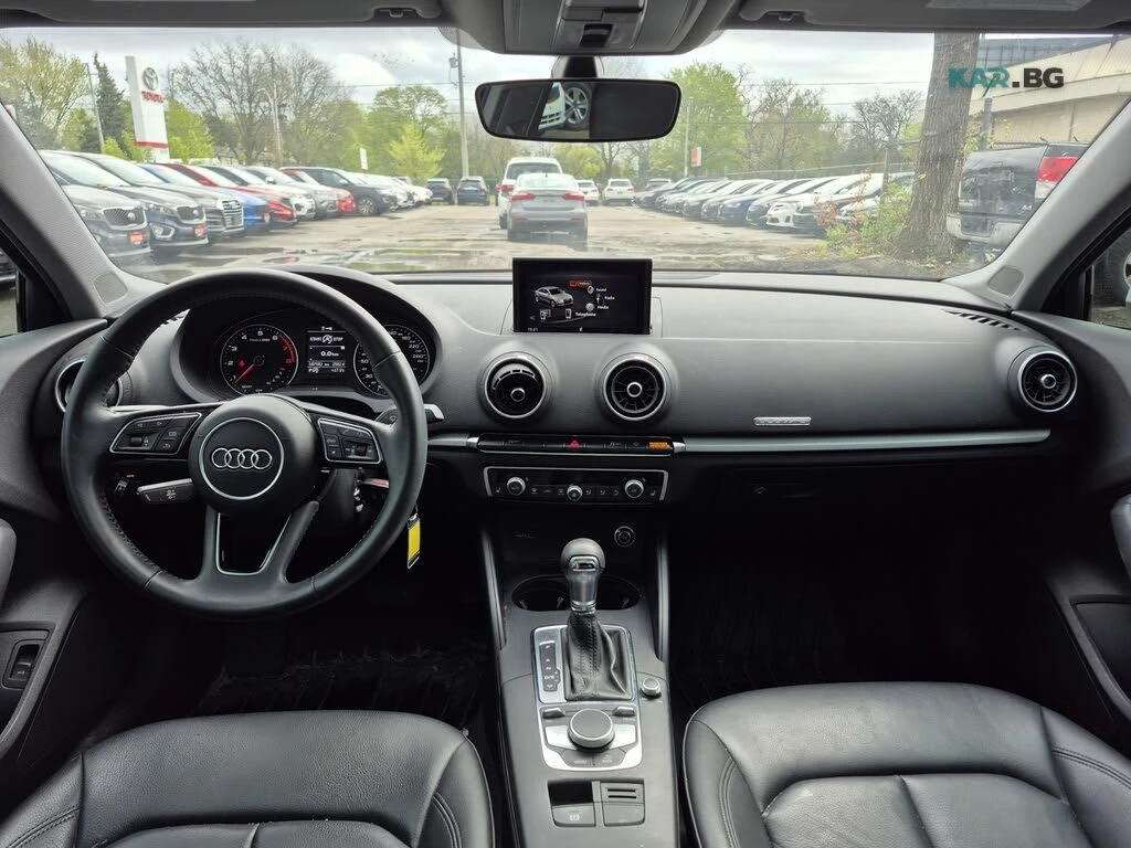 Audi A3 * QUATTRO * PANO * ���������� * (���� �� ��������) | Mobile.bg � ����������� 14