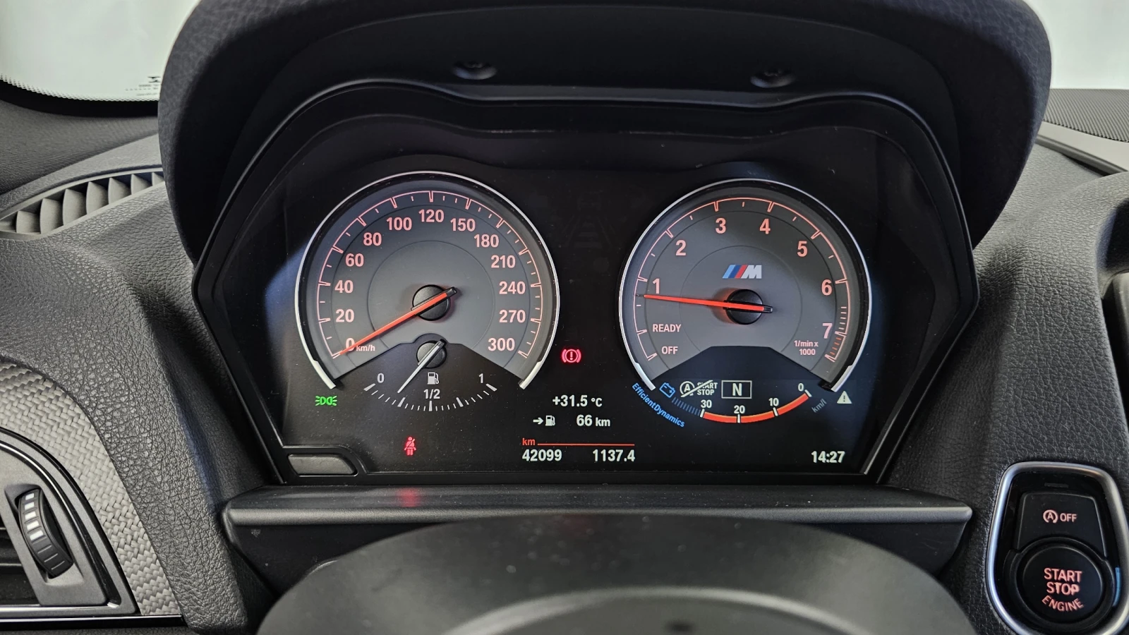 BMW M2 КРАЙНА ЦЕНА, снимка 8 - Автомобили и джипове - 55271905