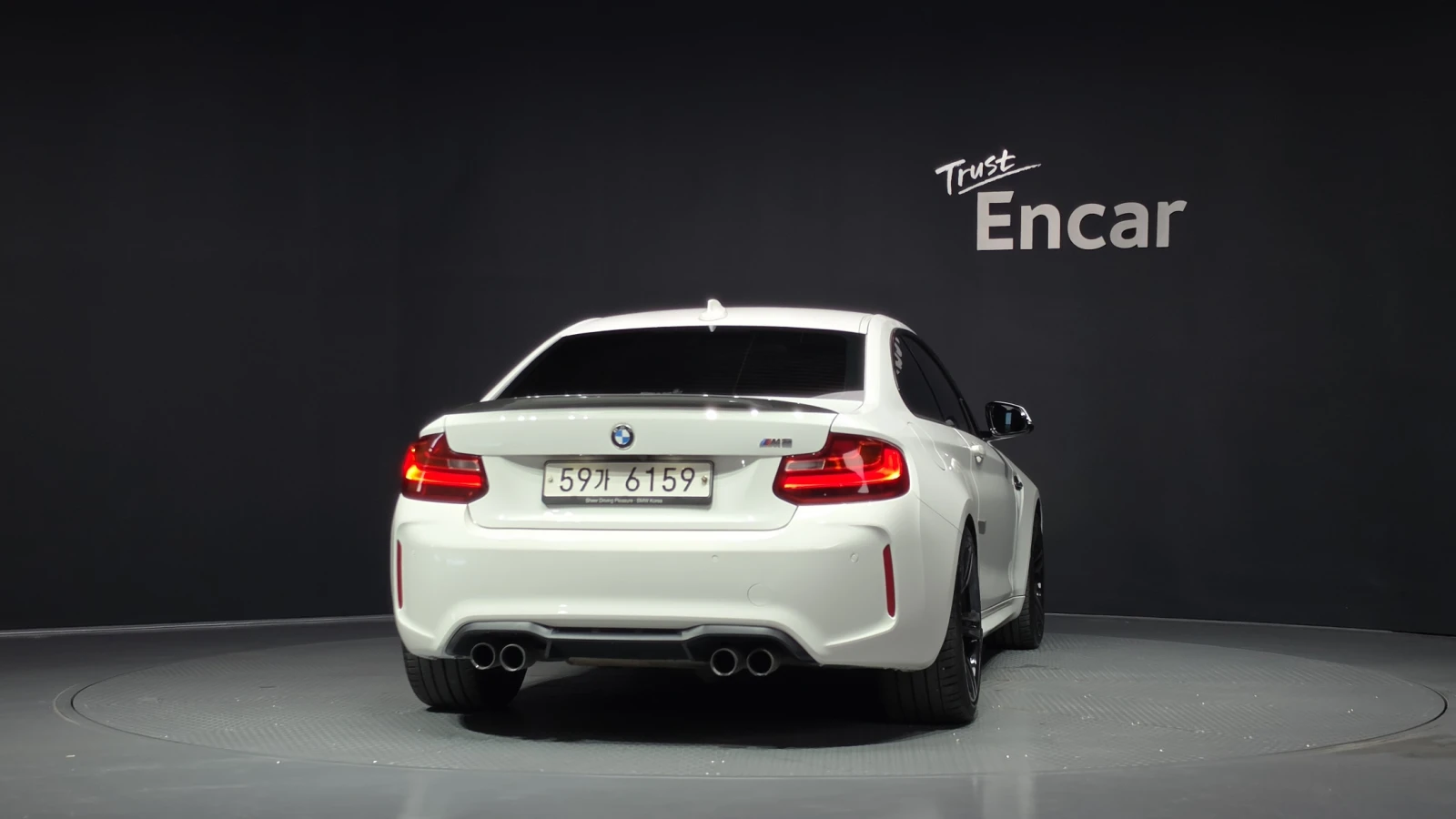 BMW M2 КРАЙНА ЦЕНА, снимка 4 - Автомобили и джипове - 55271905