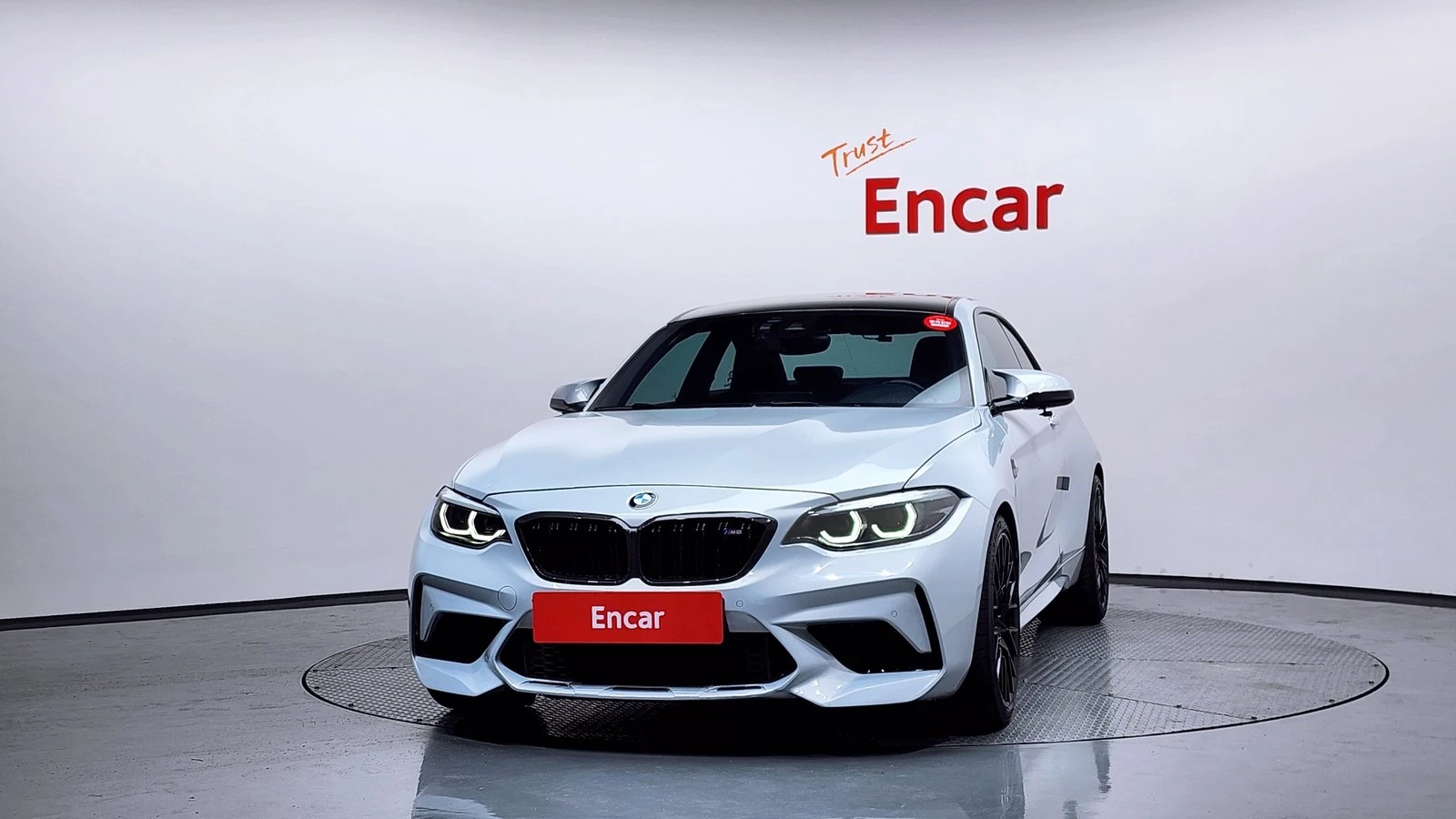 BMW M2 Competition* KEYLESS* ПОДГРЕВ ВОЛАН* КРАЙНА ЦЕНА, снимка 3 - Автомобили и джипове - 55271905