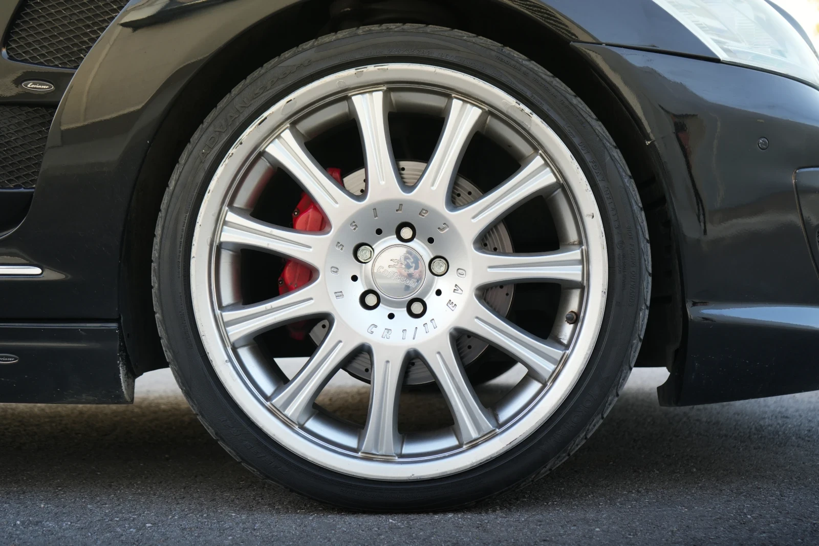 Mercedes-Benz S 550 S550L * Реални км* LPG* Lorinser/Facelift, снимка 13 - Автомобили и джипове - 55325735