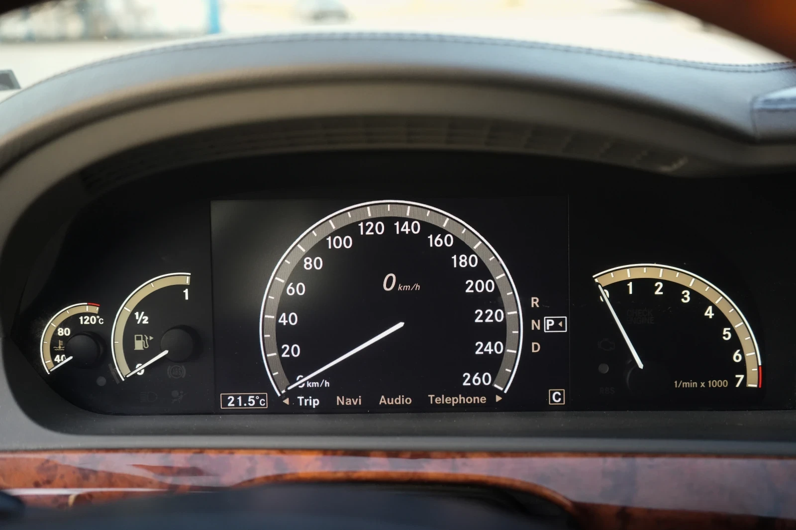 Mercedes-Benz S 550 S550L * Реални км* LPG* Lorinser/Facelift, снимка 9 - Автомобили и джипове - 55325735