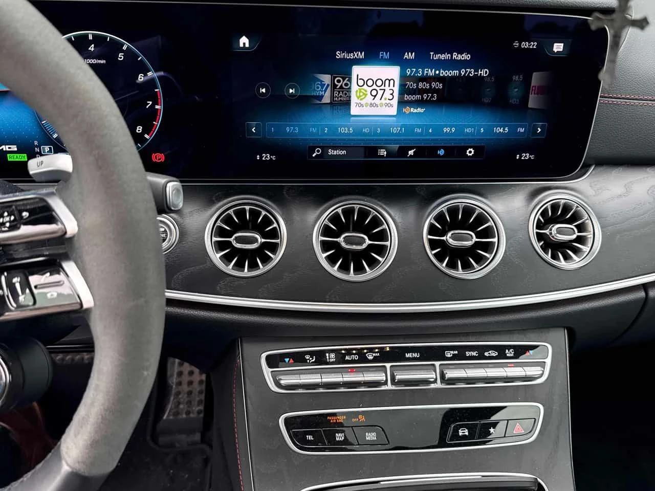Mercedes-Benz E 53 AMG  * CARFAX * БЕЗ ПЪРВОНАЧАЛНА ВНОСКА, снимка 9 - Автомобили и джипове - 55392978