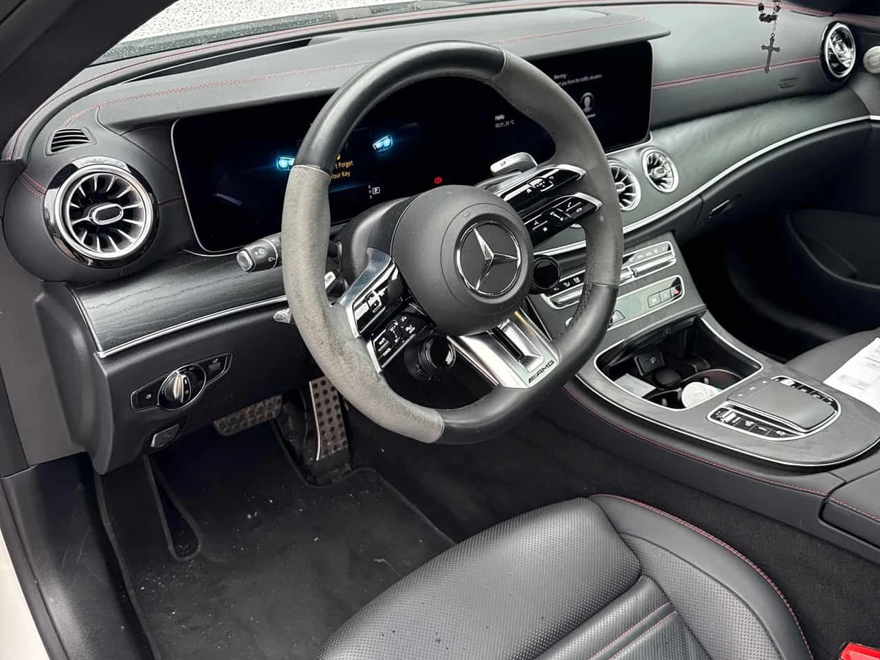 Mercedes-Benz E 53 AMG  * CARFAX * БЕЗ ПЪРВОНАЧАЛНА ВНОСКА, снимка 7 - Автомобили и джипове - 55392978