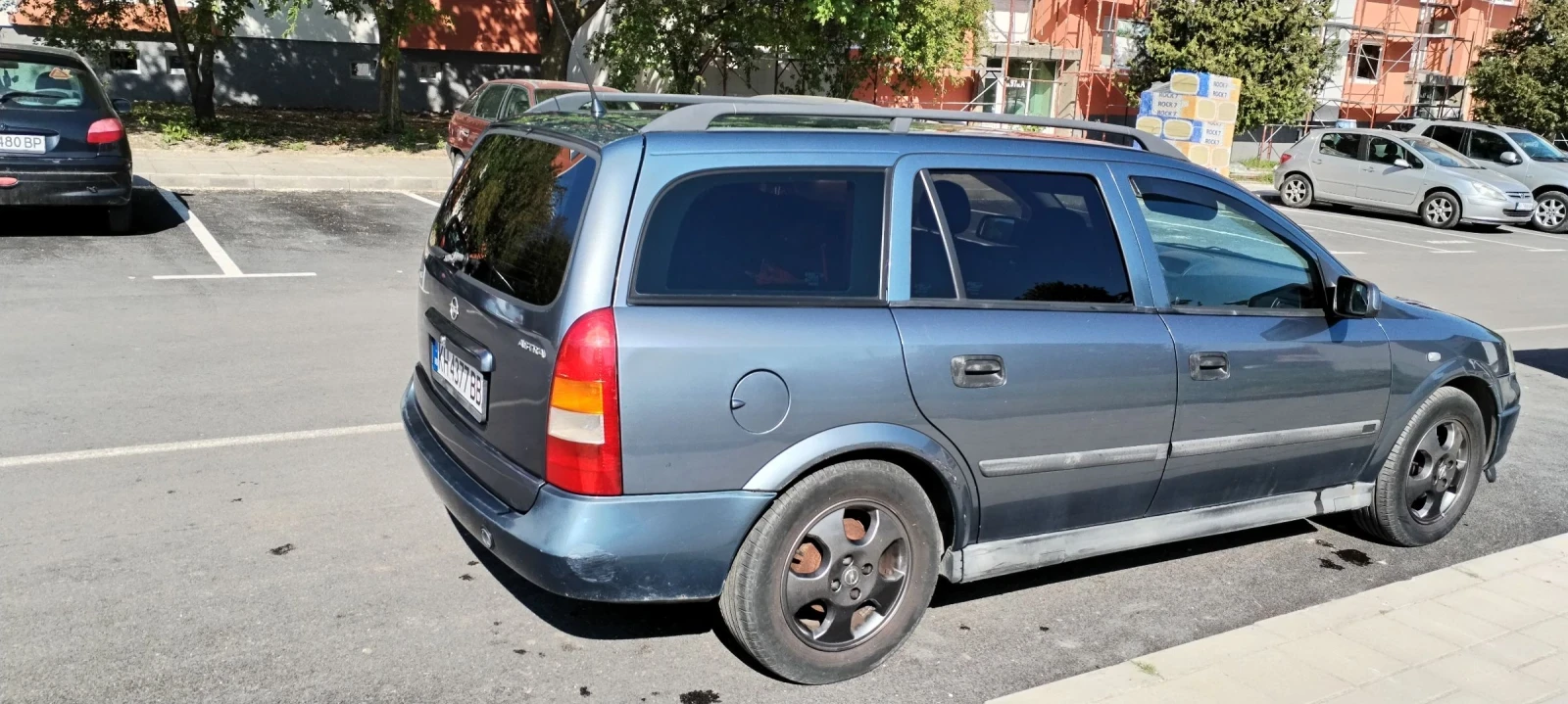 Opel Astra, снимка 4 - Автомобили и джипове - 55424687