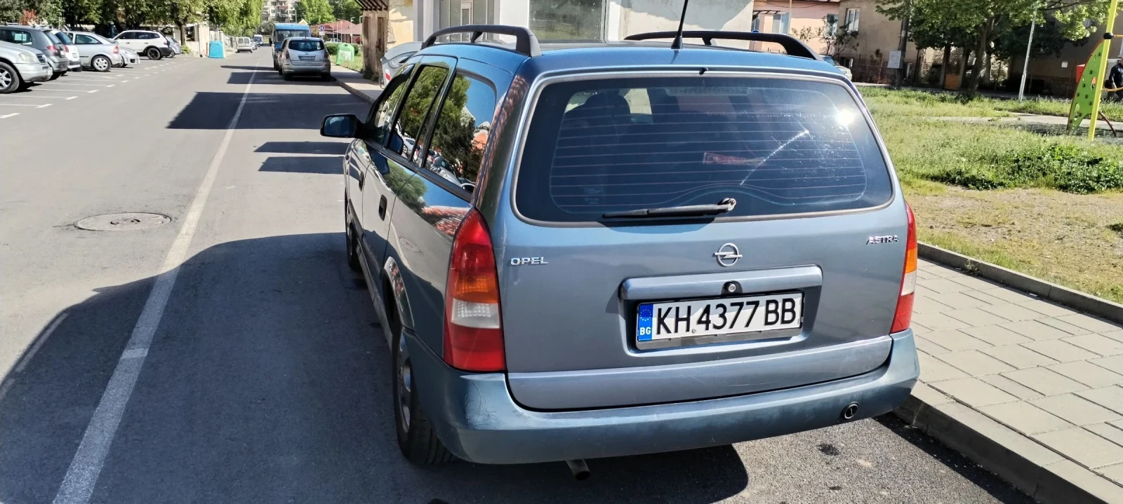 Opel Astra, снимка 3 - Автомобили и джипове - 55424687
