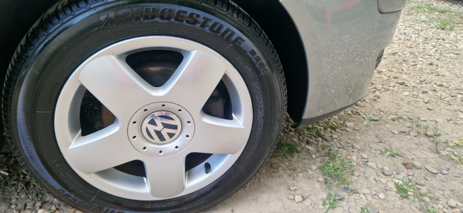 VW Polo 1.9TDI 101kc., снимка 15 - Автомобили и джипове - 55657853