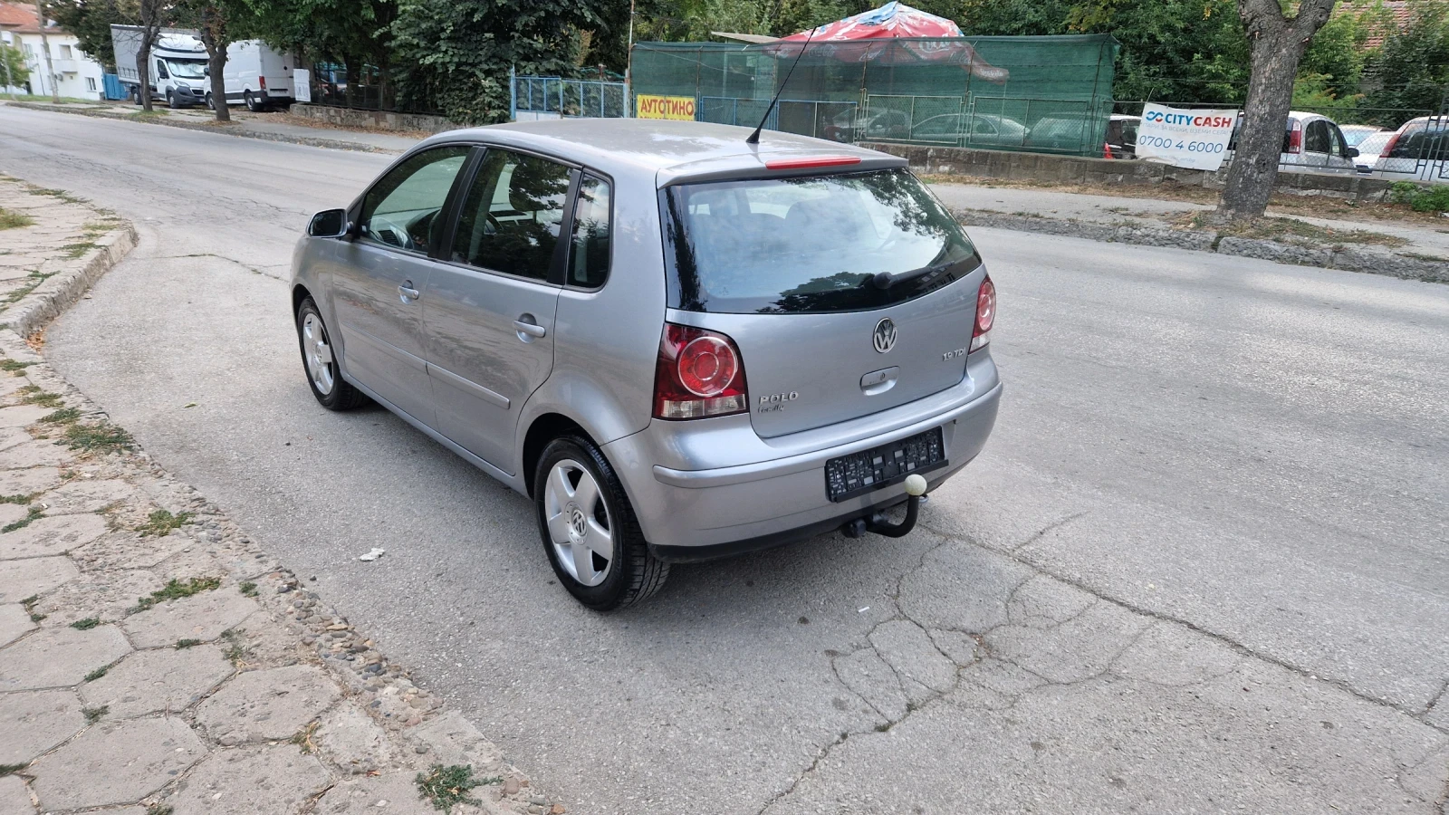 VW Polo 1.9TDI 101kc., снимка 6 - Автомобили и джипове - 55657853