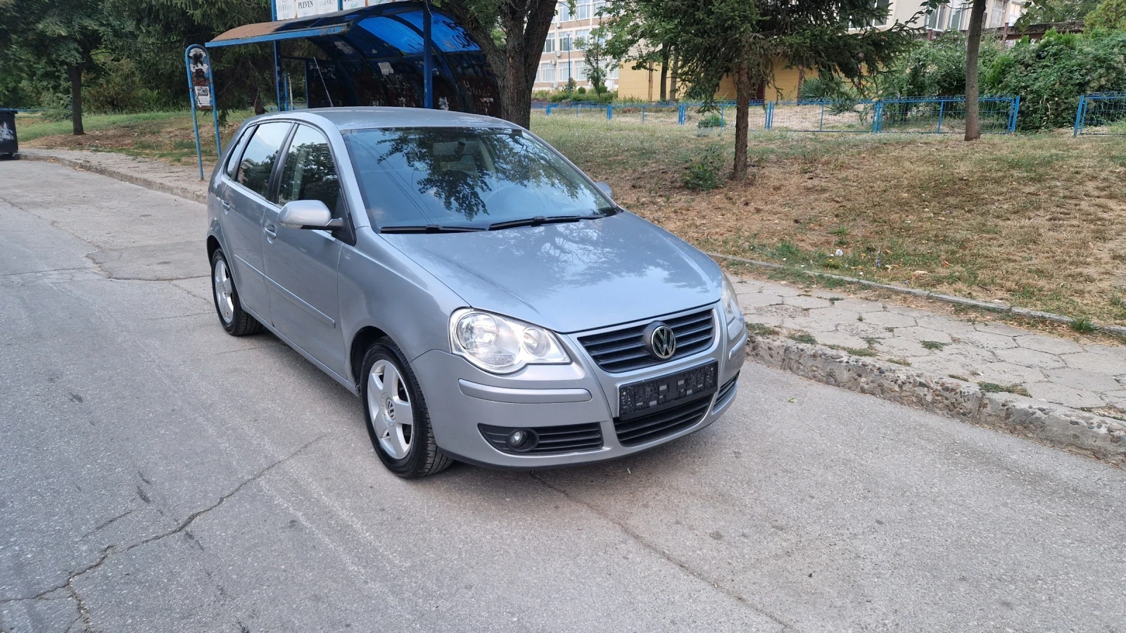 VW Polo 1.9TDI 101kc., снимка 2 - Автомобили и джипове - 55657853