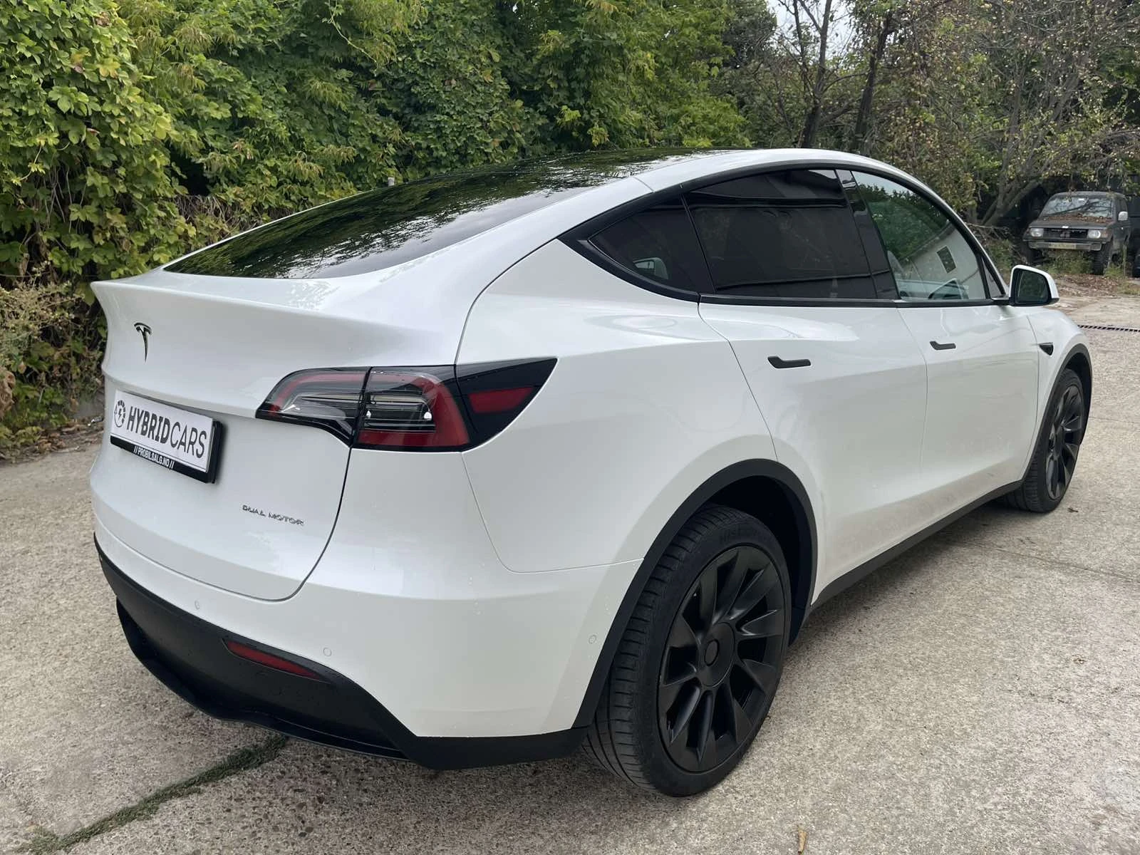 Tesla Model Y Long Range, снимка 5 - Автомобили и джипове - 55729347