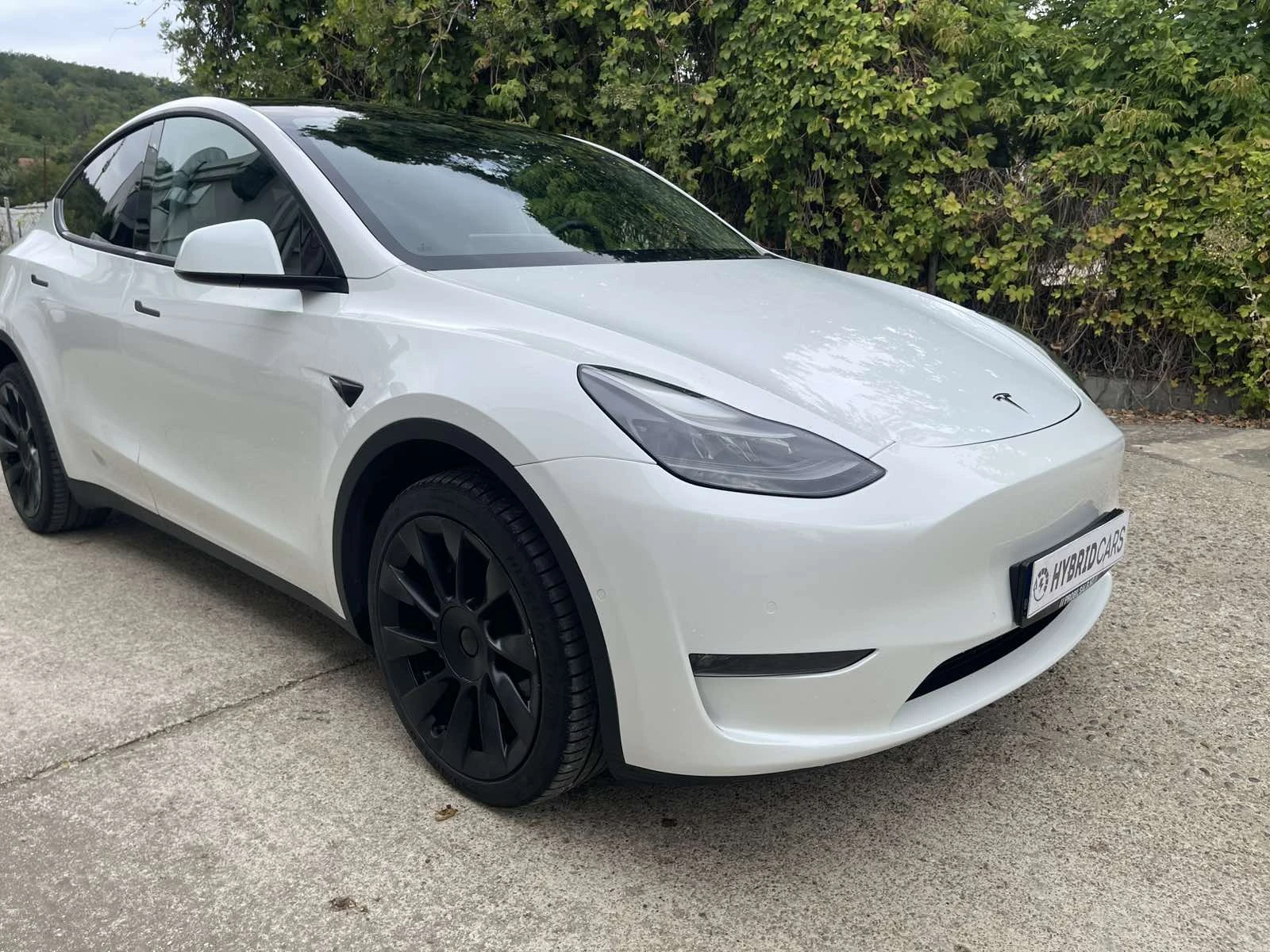 Tesla Model Y Long Range, снимка 6 - Автомобили и джипове - 55729347