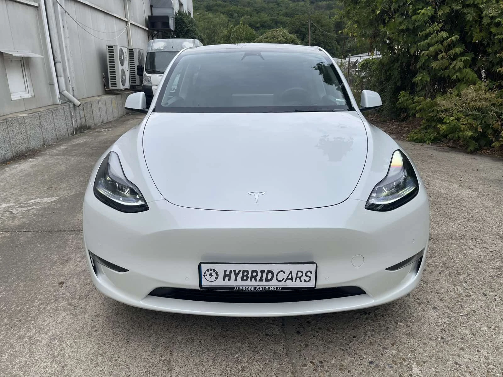 Tesla Model Y Long Range