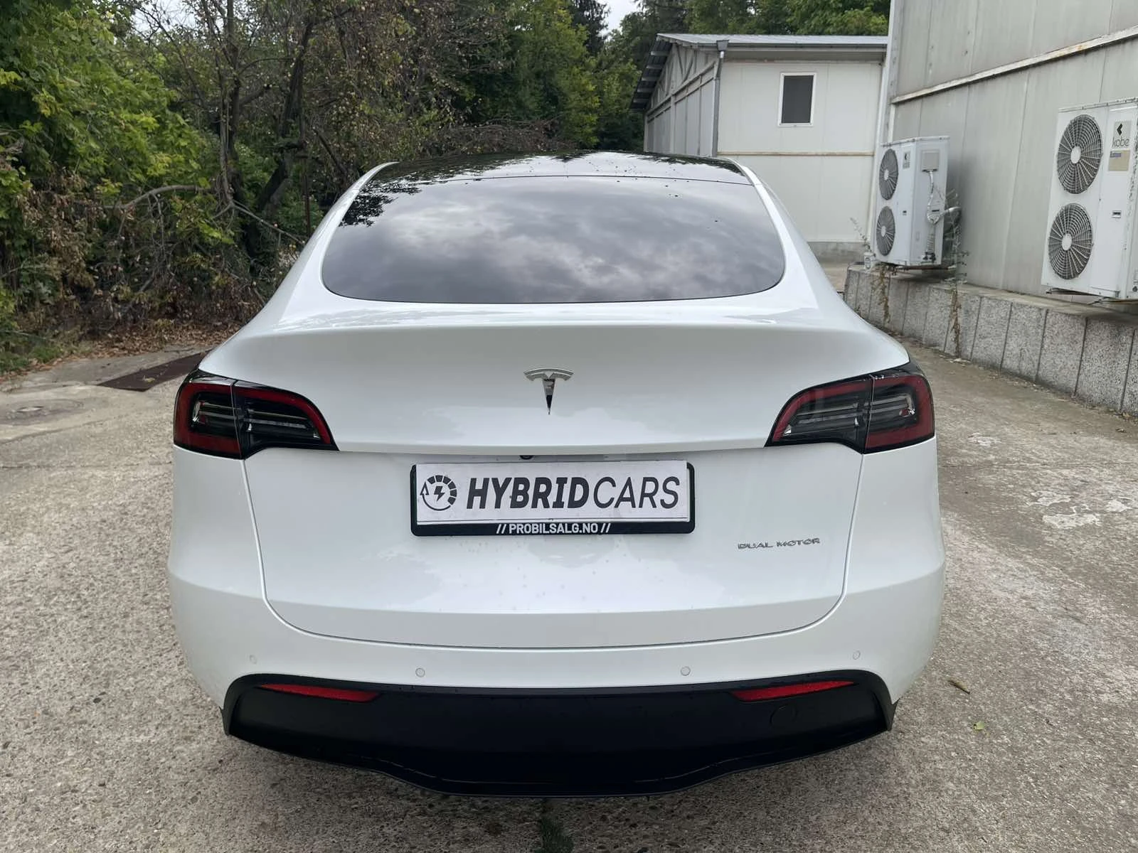 Tesla Model Y Long Range, снимка 4 - Автомобили и джипове - 55729347