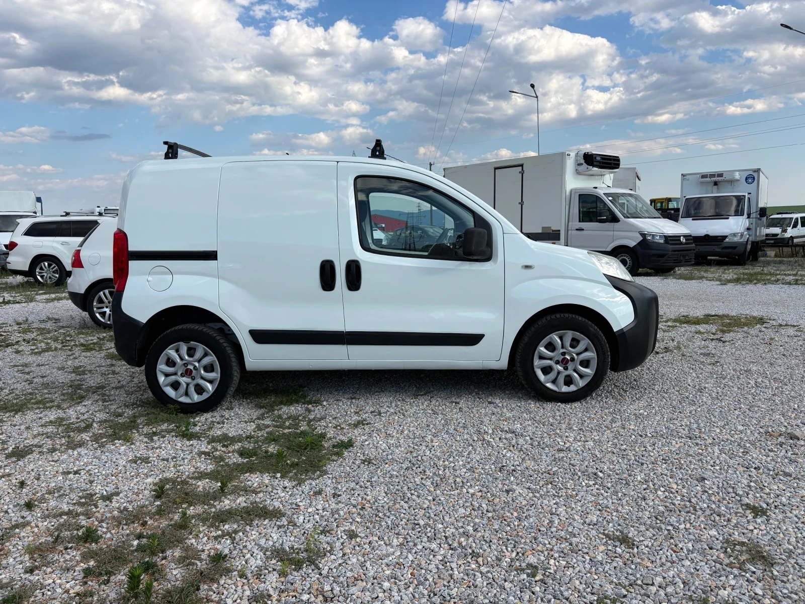 Fiat Fiorino 1.4 метан-бензин, снимка 6 - Автомобили и джипове - 55738642