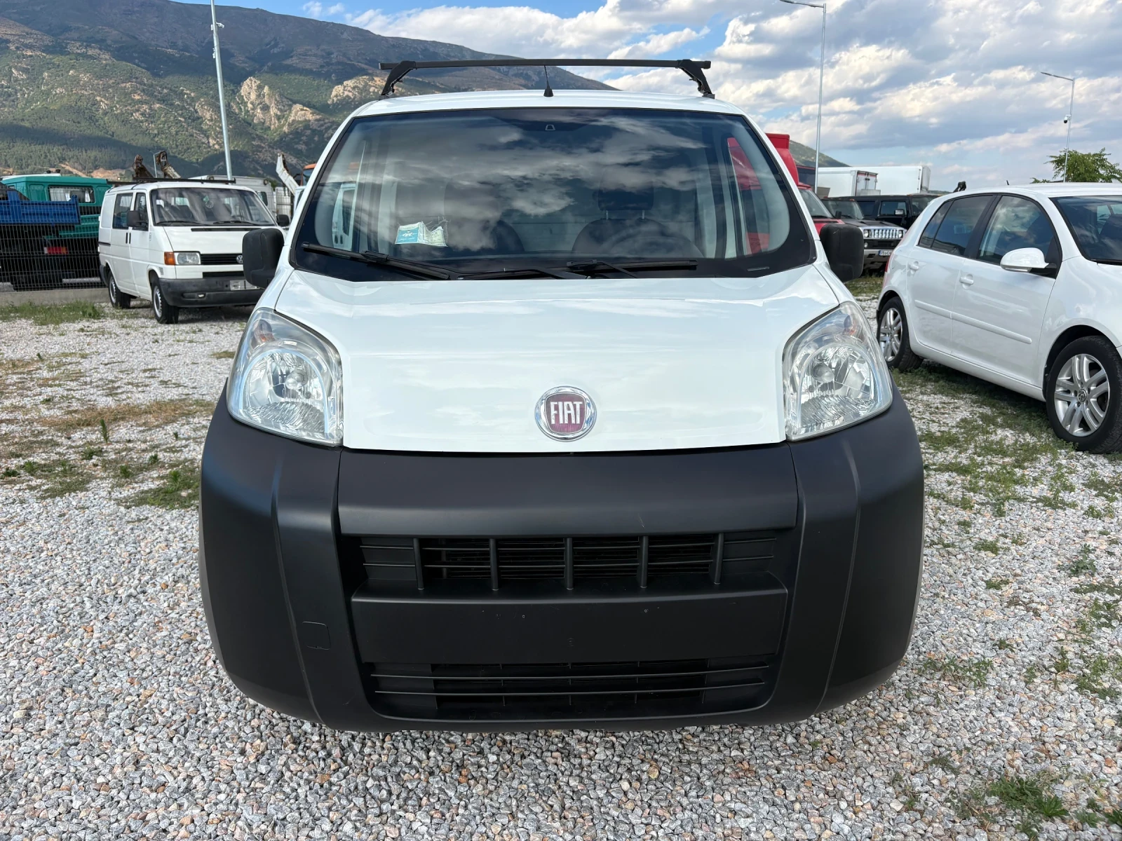 Fiat Fiorino 1.4 метан-бензин, снимка 2 - Автомобили и джипове - 55738642