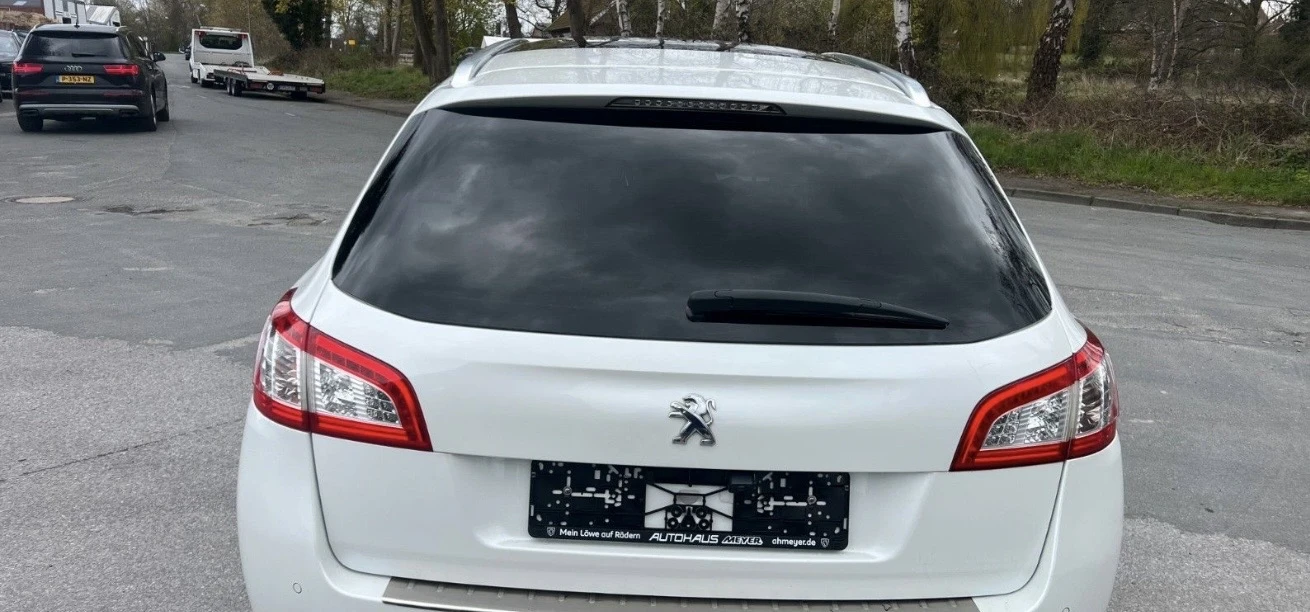 Peugeot 508 GT/204 HP/HUD/, снимка 2 - Автомобили и джипове - 55741035
