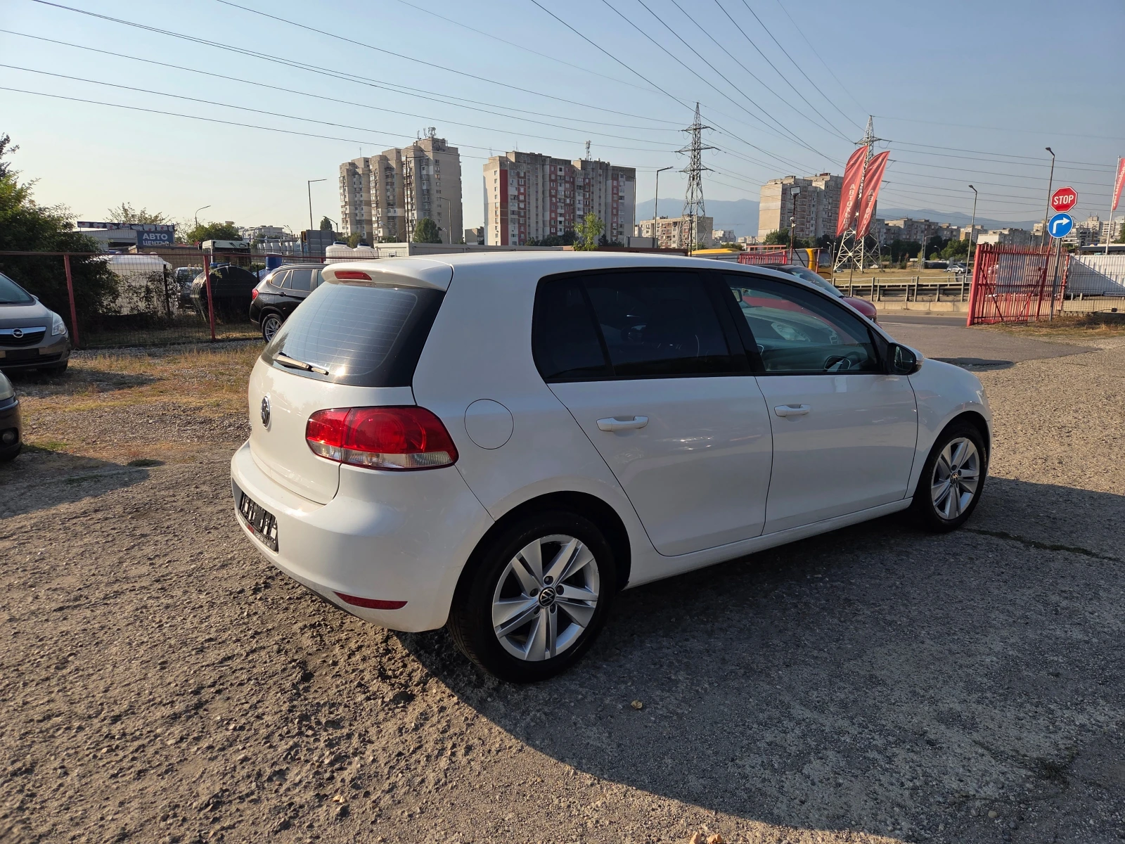 VW Golf 1.4/NAVI/TOP, снимка 4 - Автомобили и джипове - 55746734