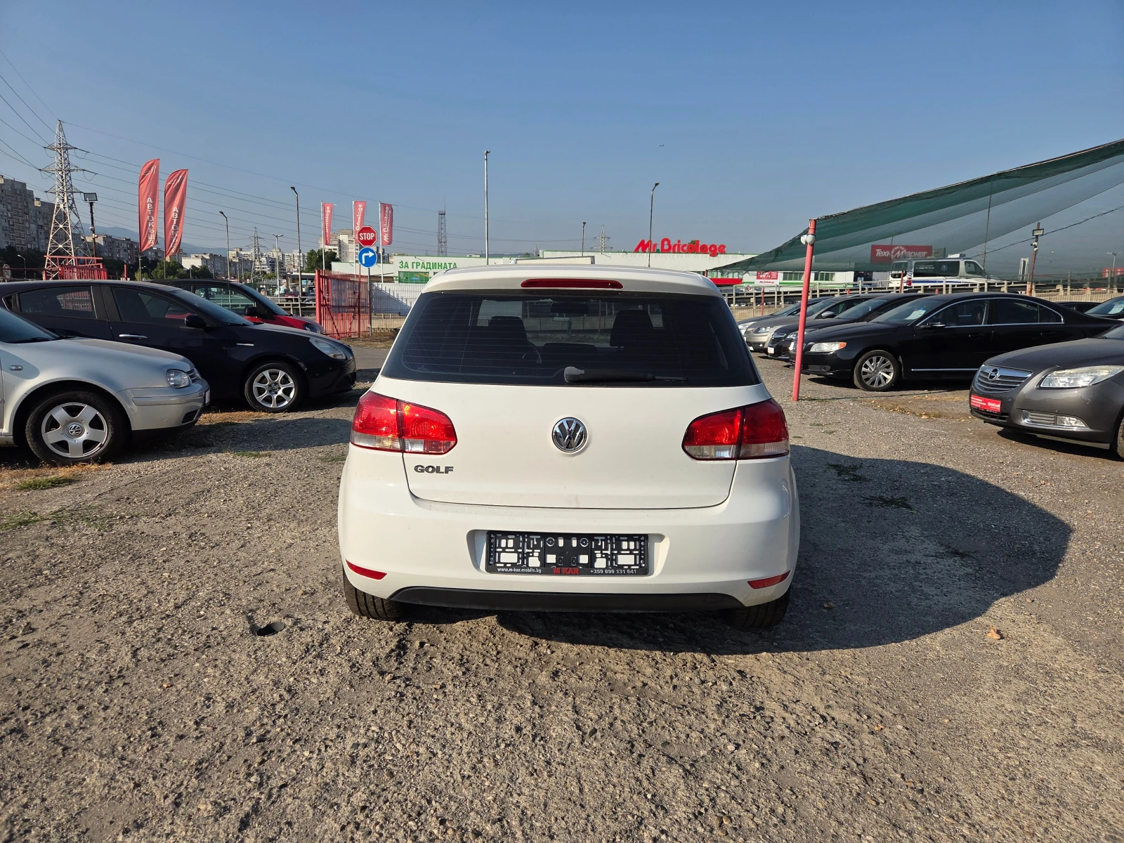 VW Golf 1.4/NAVI/TOP, снимка 5 - Автомобили и джипове - 55746734