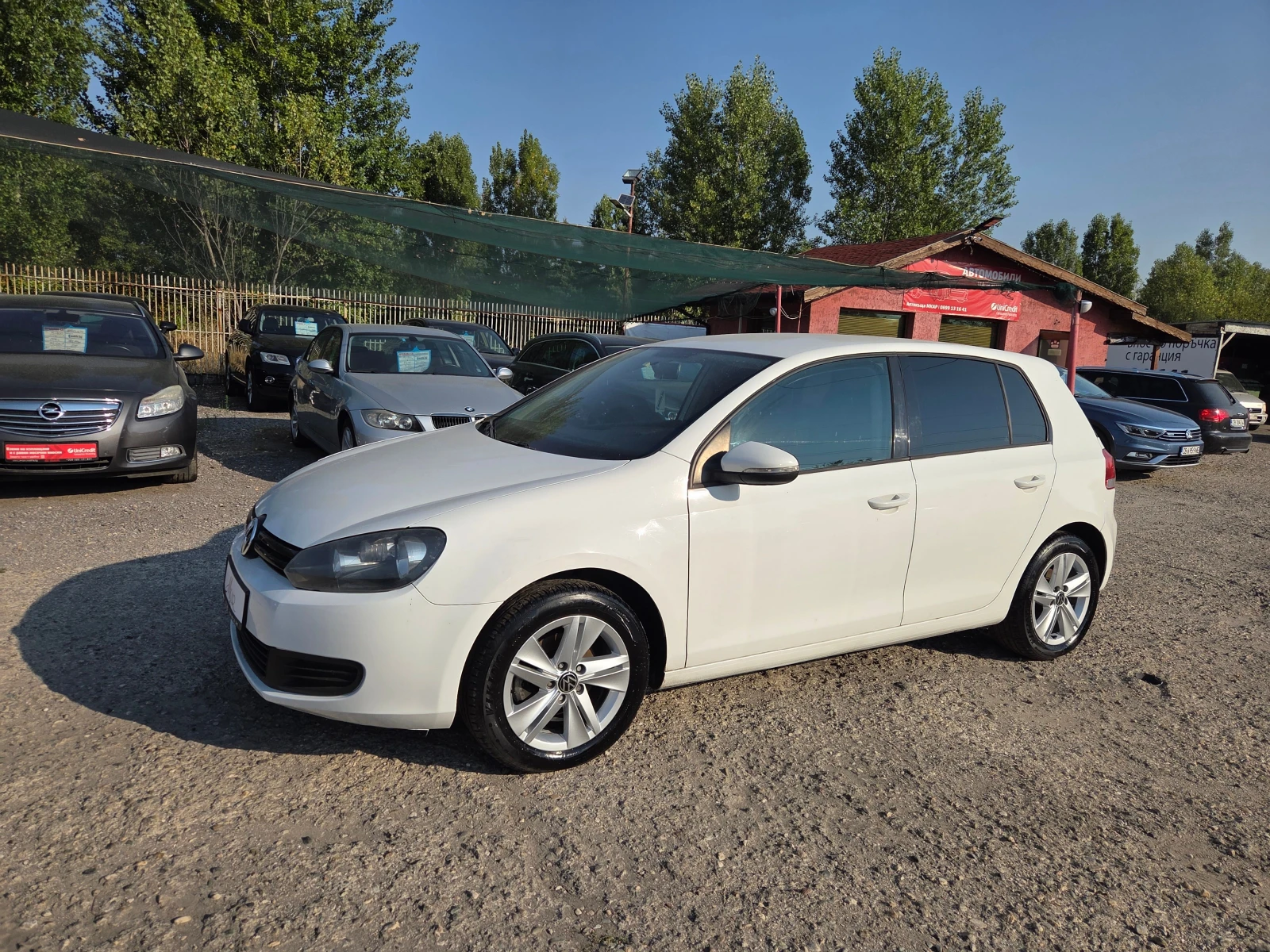 VW Golf 1.4/NAVI/TOP