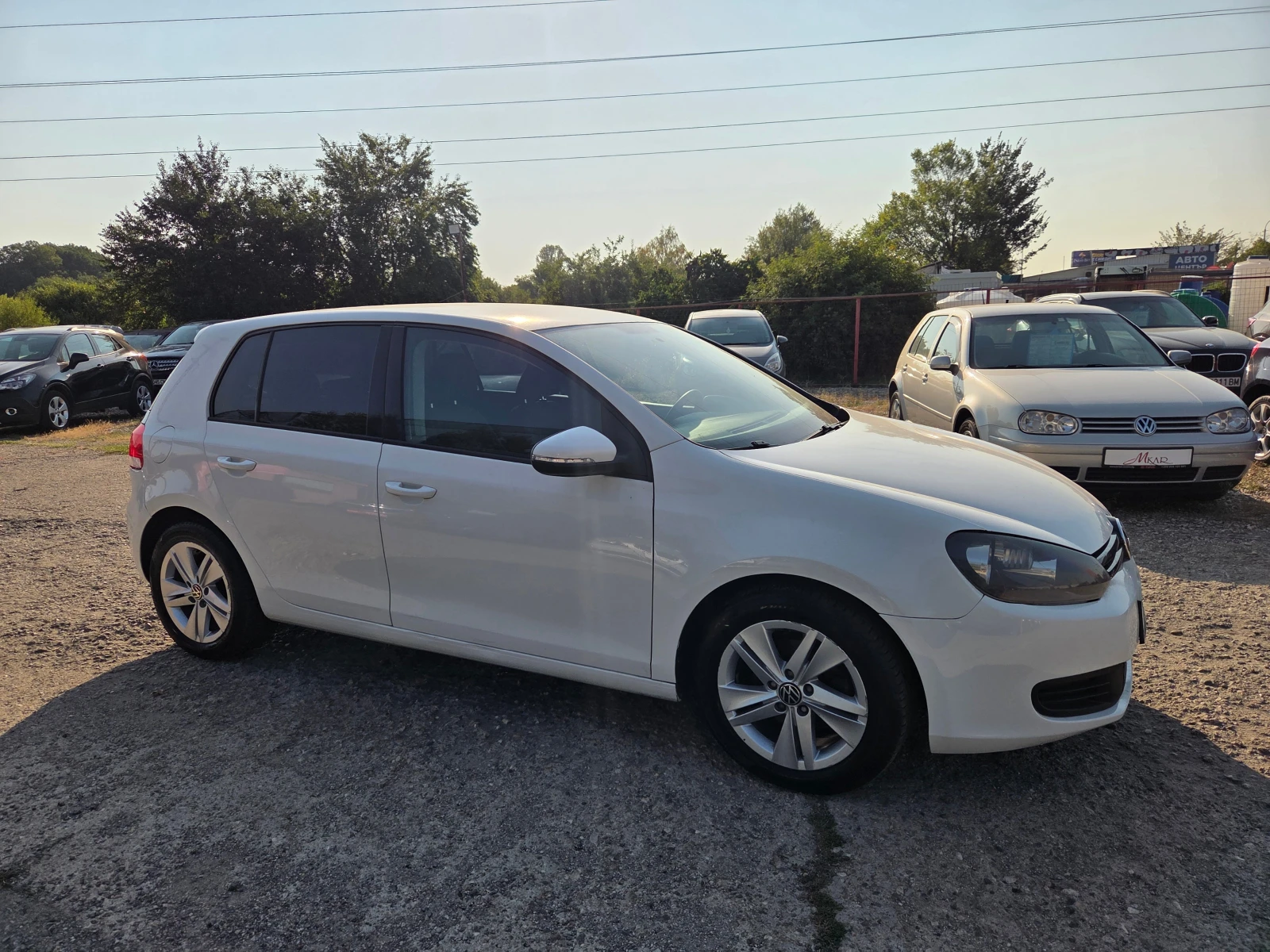 VW Golf 1.4/NAVI/TOP, снимка 3 - Автомобили и джипове - 55746734