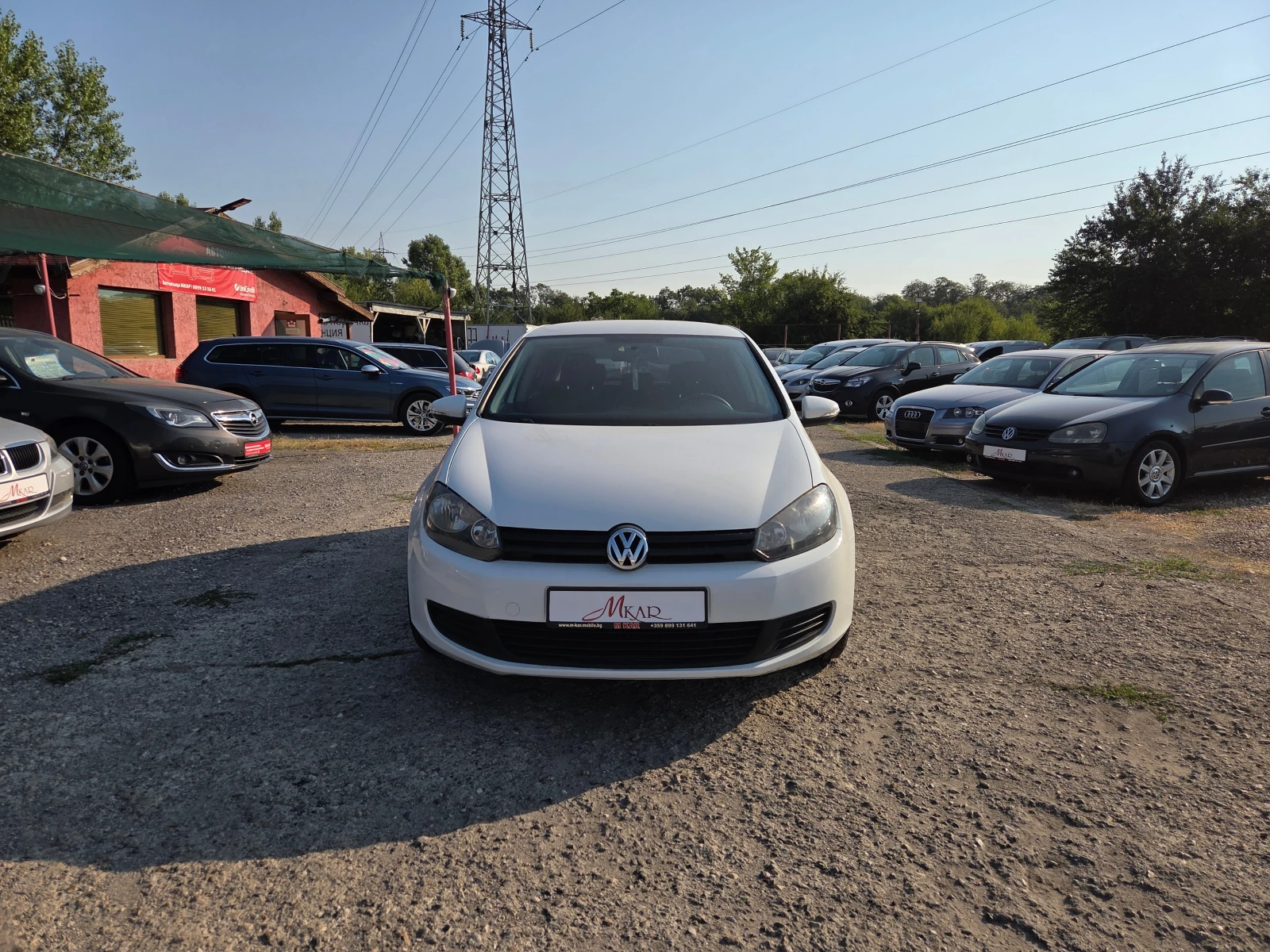 VW Golf 1.4/NAVI/TOP, снимка 2 - Автомобили и джипове - 55746734