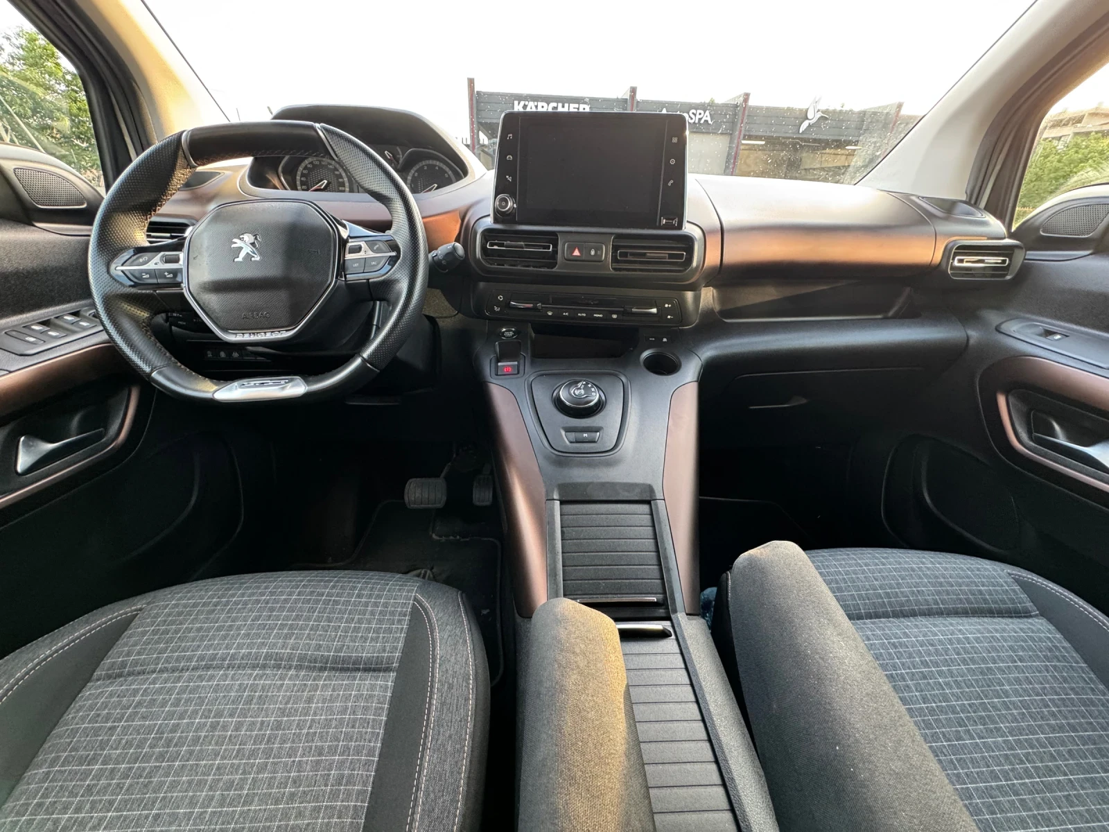 Peugeot Rifter 1.5 HDI 8mm Long GT-line | Mobile.bg � ����������� 9