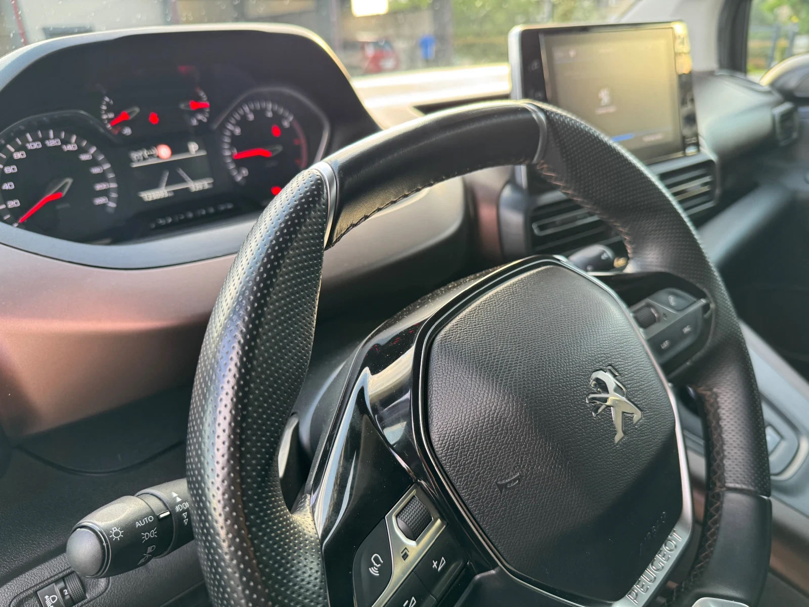 Peugeot Rifter 1.5 HDI 8mm Long GT-line | Mobile.bg � ����������� 8