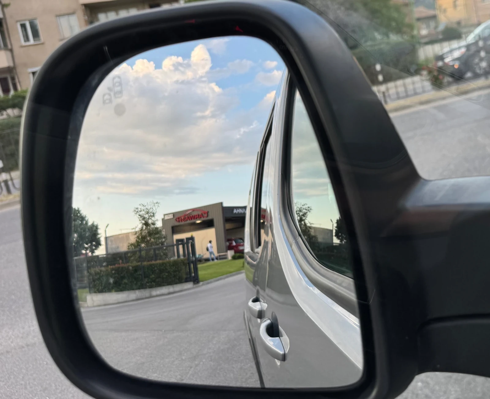 Peugeot Rifter 1.5 HDI 8mm Long GT-line | Mobile.bg � ����������� 15
