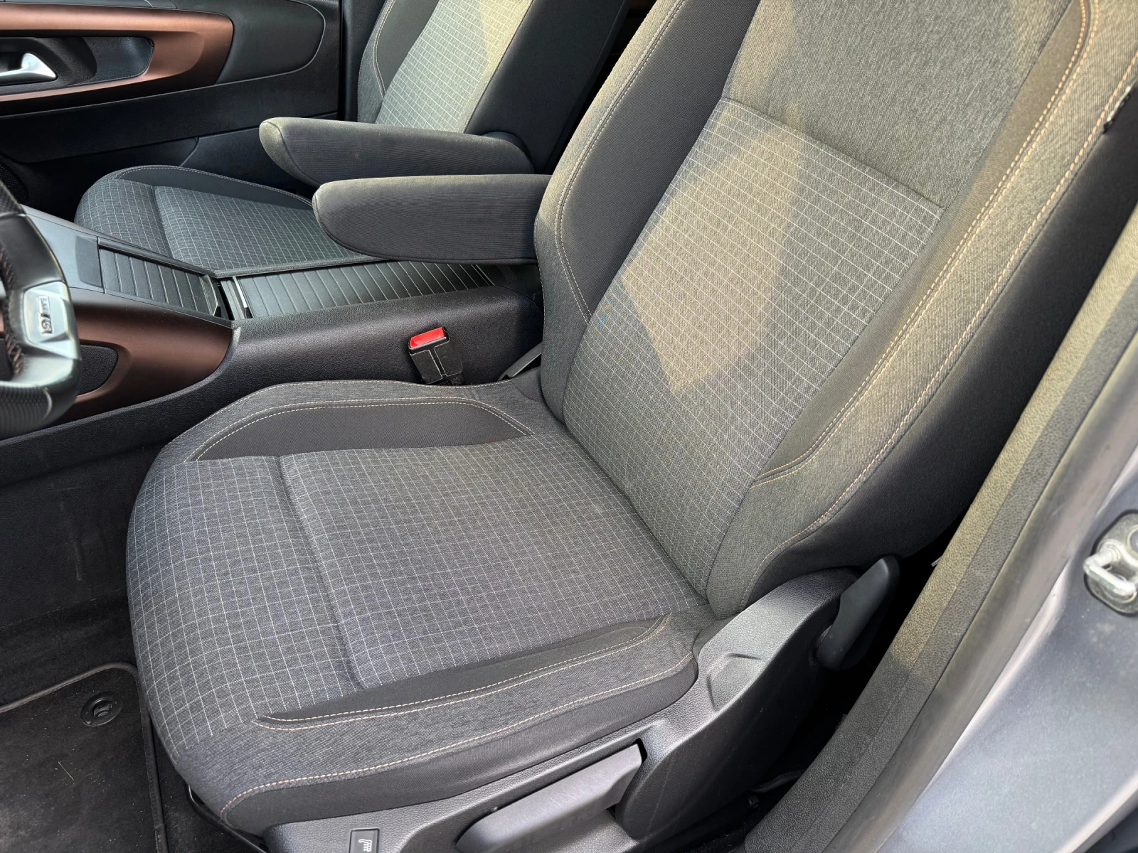 Peugeot Rifter 1.5 HDI 8mm Long GT-line | Mobile.bg � ����������� 10