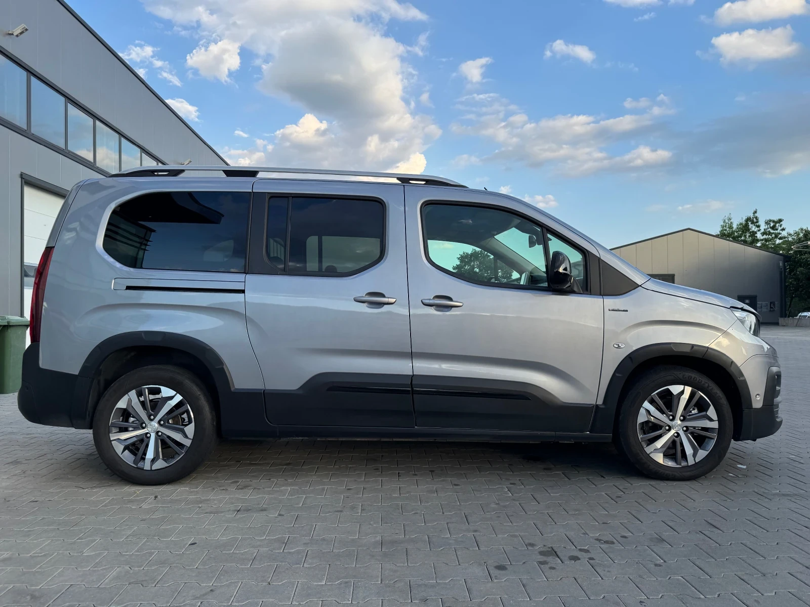 Peugeot Rifter 1.5 HDI 8mm Long GT-line | Mobile.bg � ����������� 3