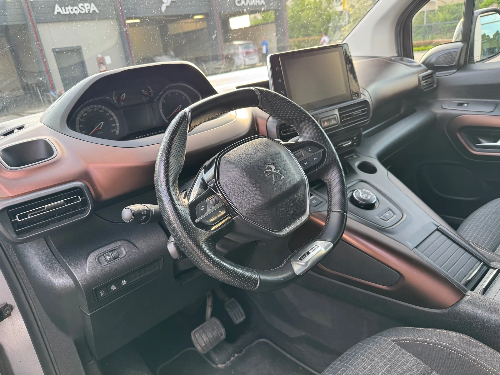 Peugeot Rifter 1.5 HDI 8mm Long GT-line | Mobile.bg � ����������� 11