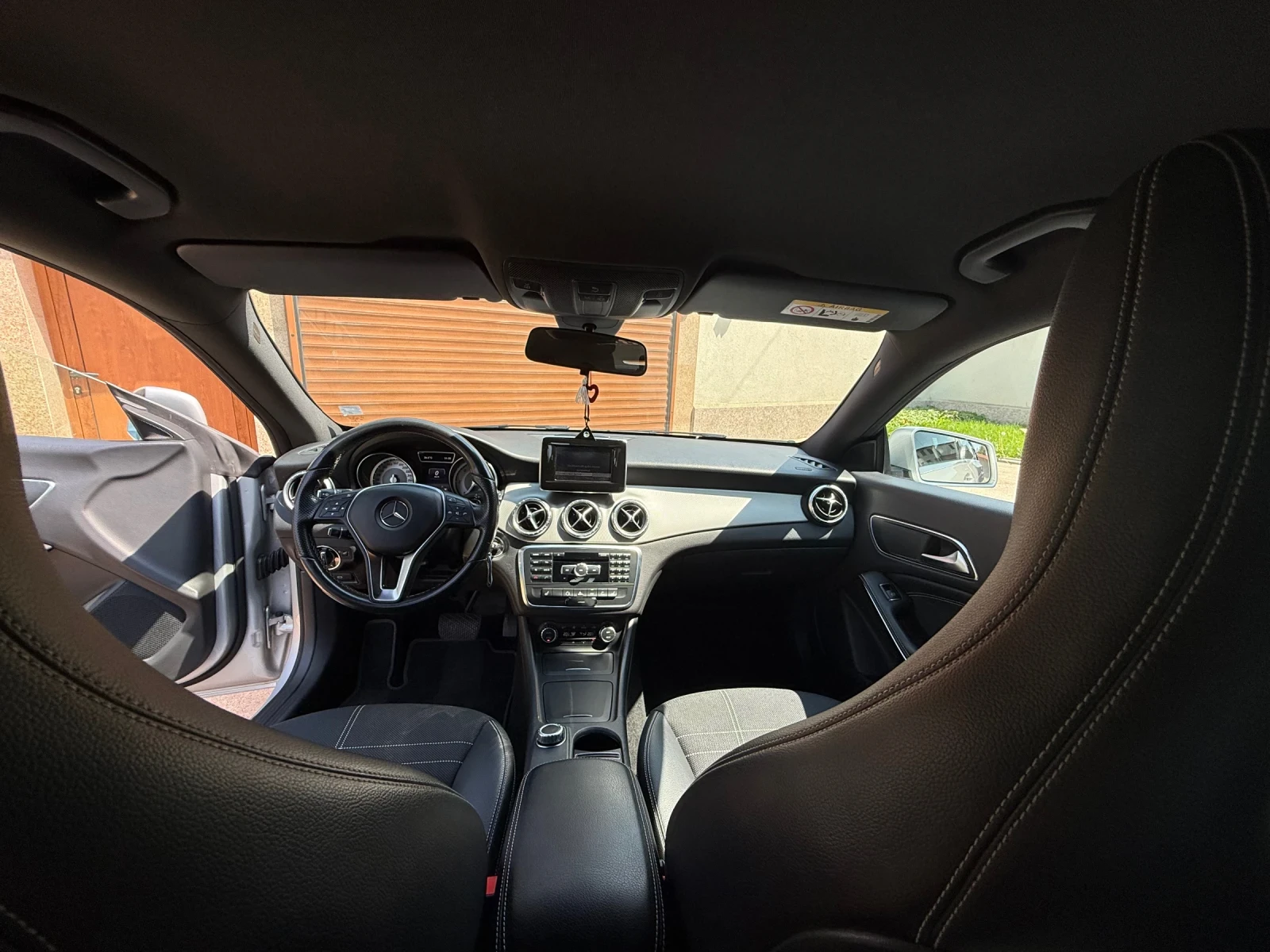 Mercedes-Benz C 220 CDI, снимка 7 - Автомобили и джипове - 55827618