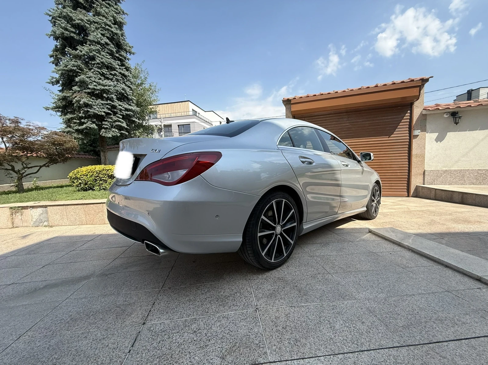 Mercedes-Benz C 220 CDI, снимка 5 - Автомобили и джипове - 55827618