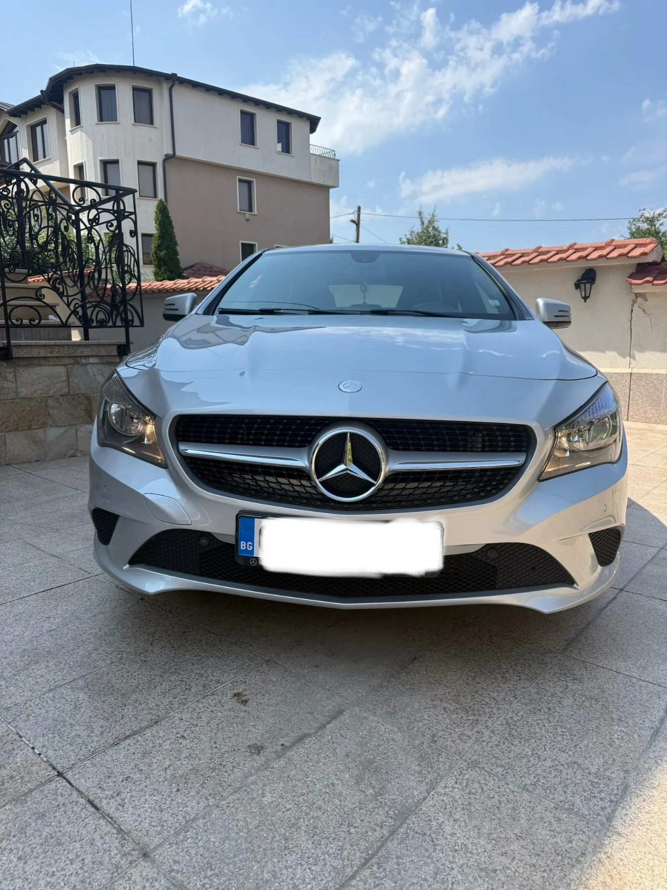 Mercedes-Benz C 220 CDI, снимка 3 - Автомобили и джипове - 55827618