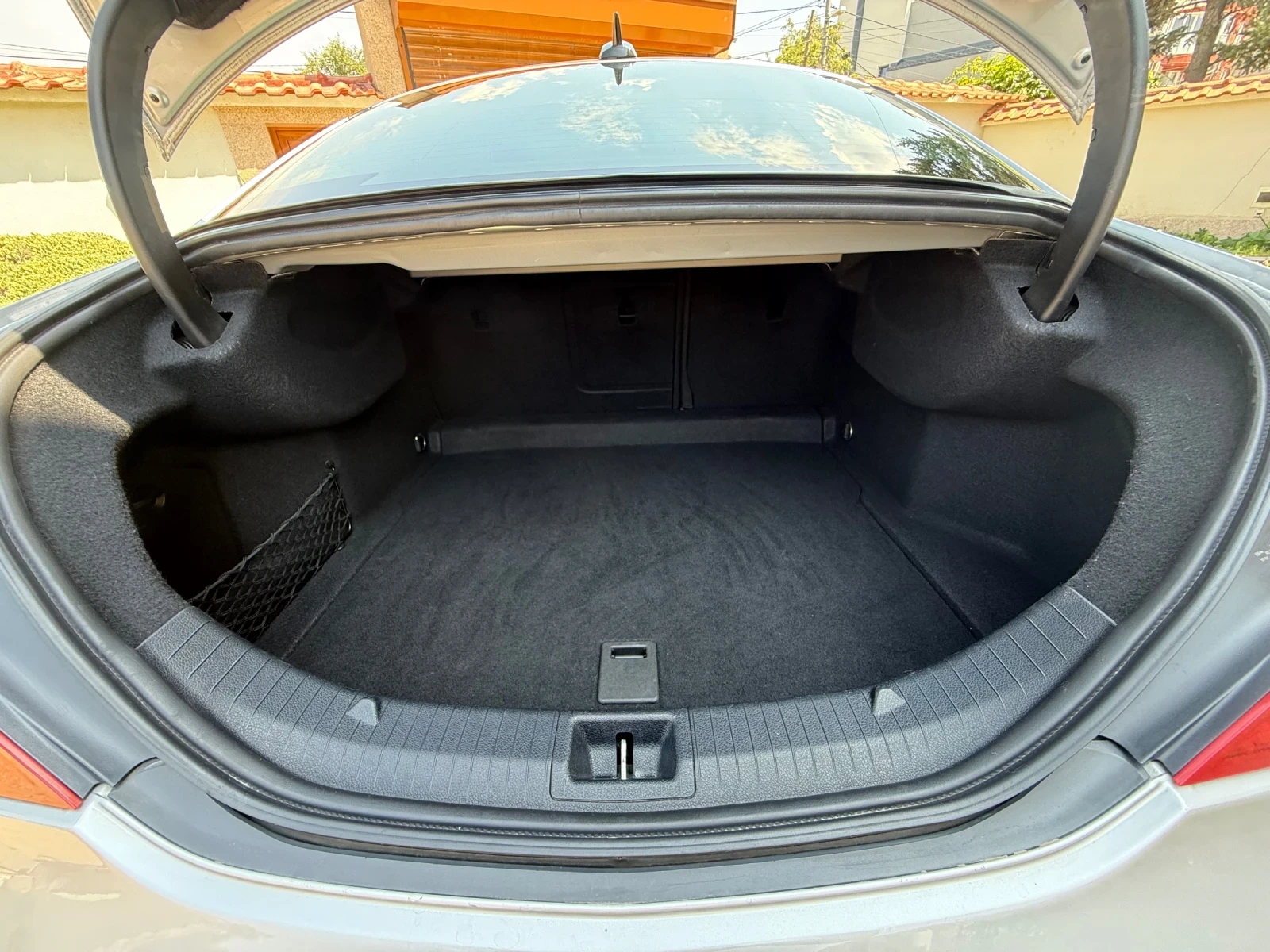 Mercedes-Benz C 220 CDI, снимка 9 - Автомобили и джипове - 55827618