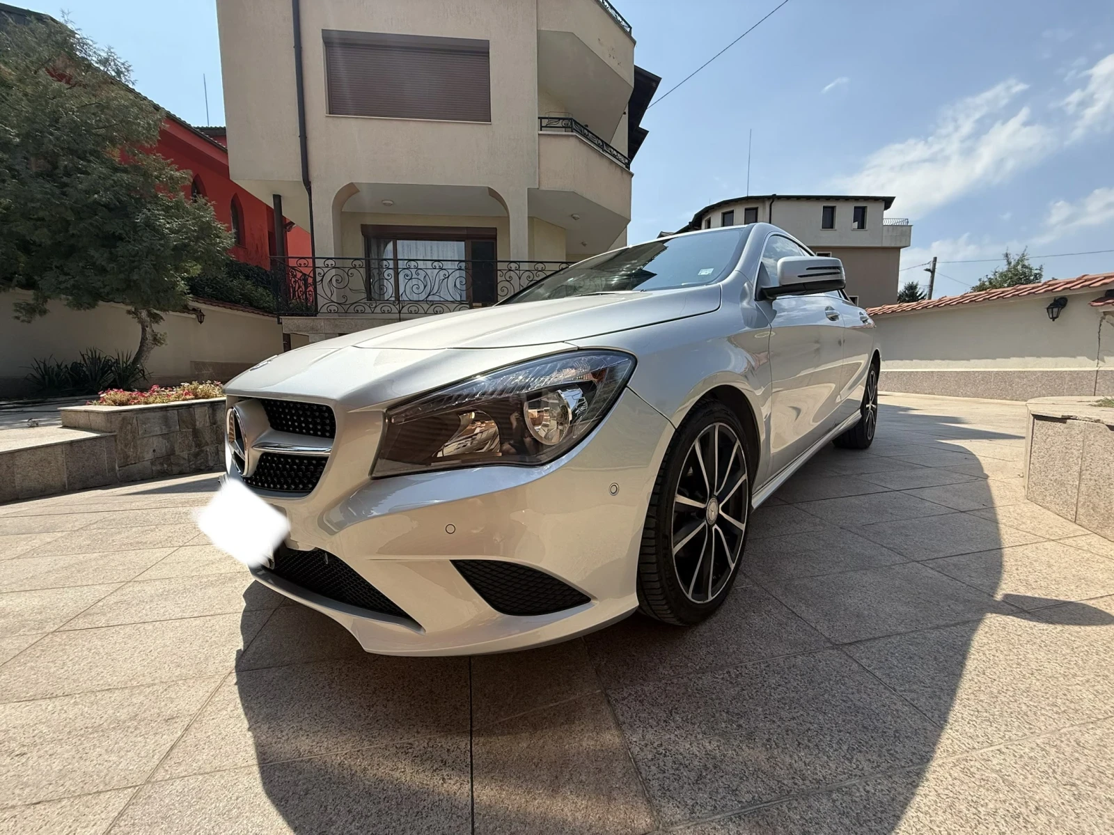 Mercedes-Benz C 220 CDI, снимка 2 - Автомобили и джипове - 55827618