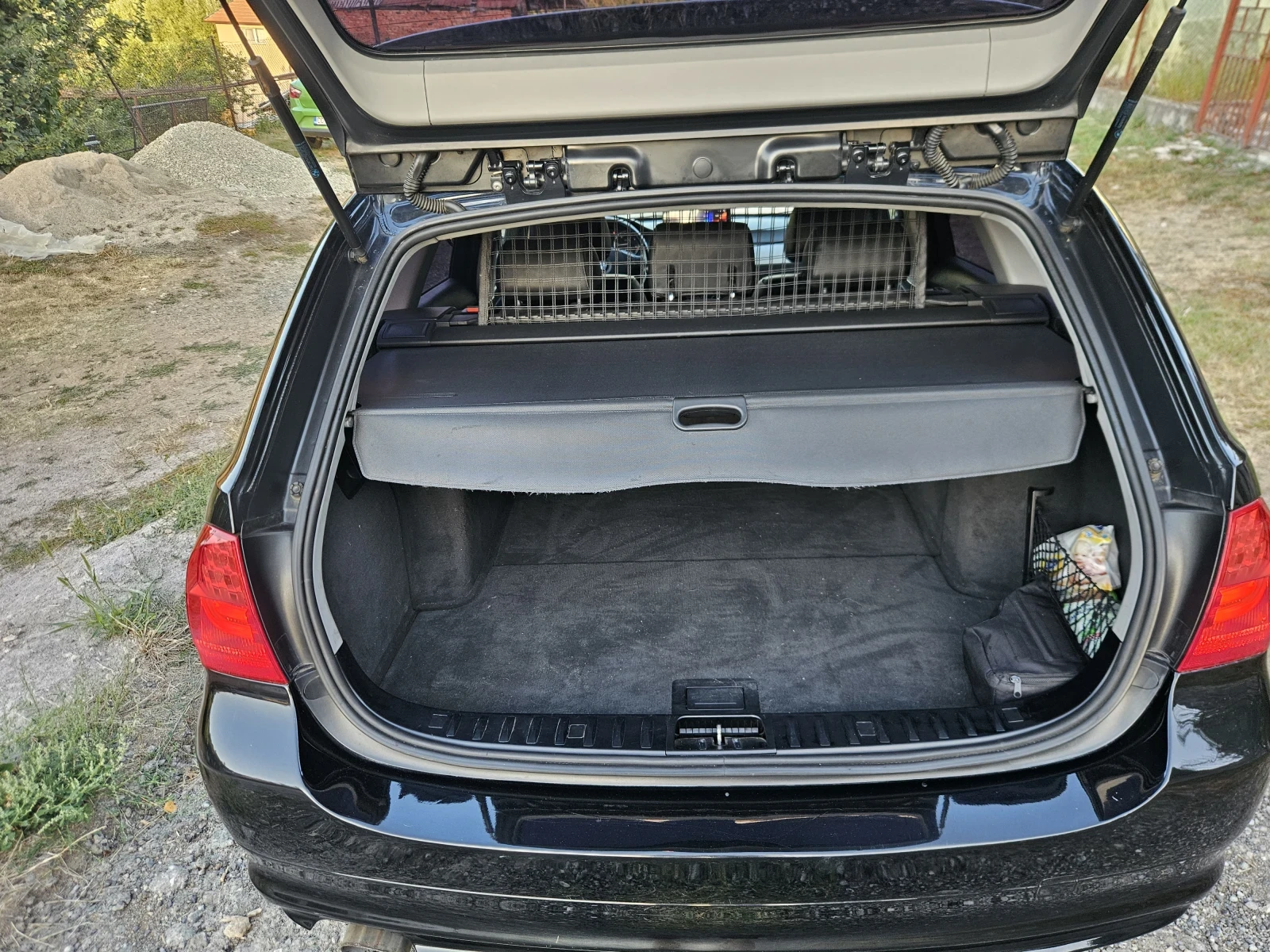 BMW 318 318d, снимка 7 - Автомобили и джипове - 55878651