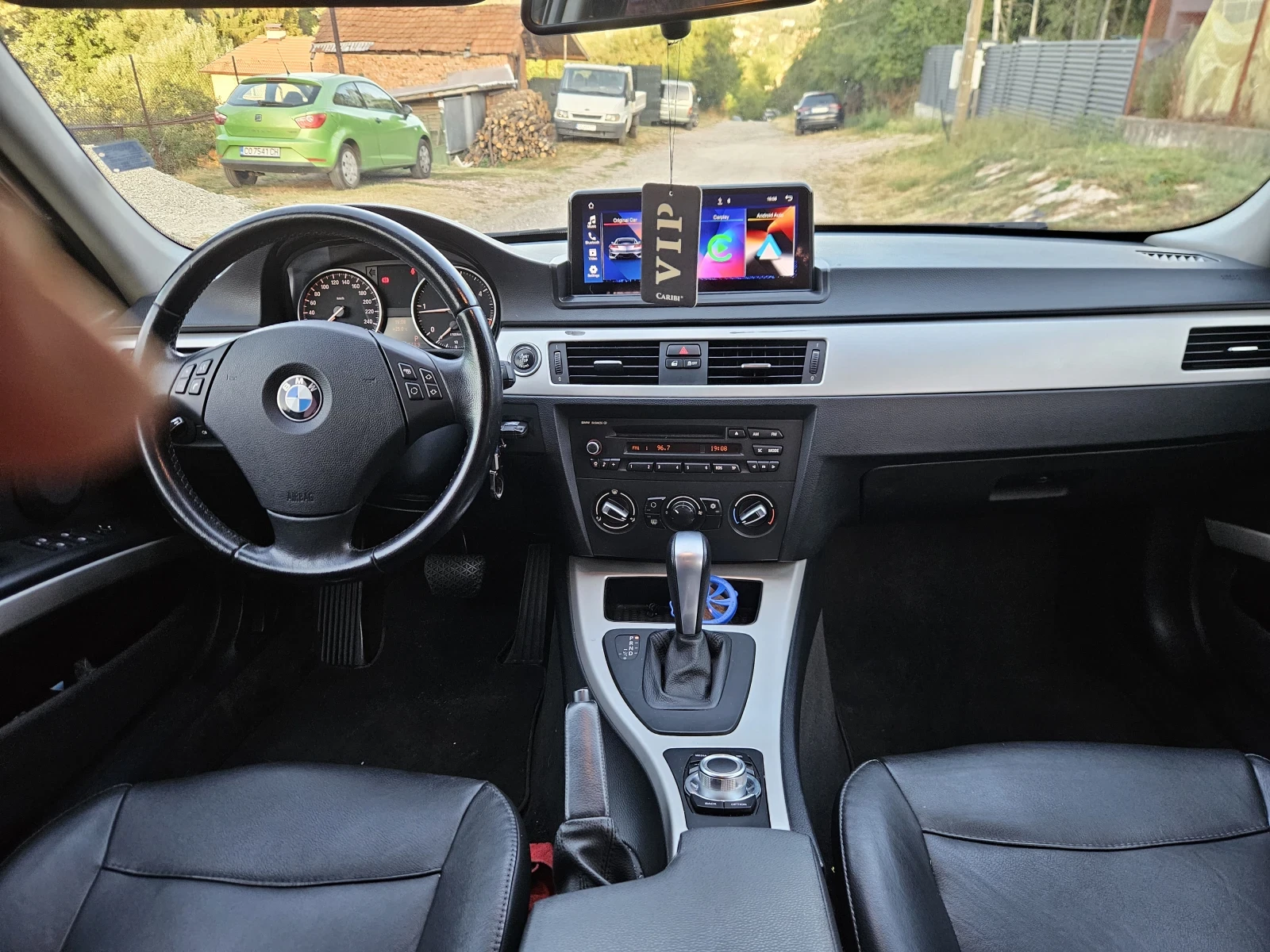 BMW 318 318d, снимка 9 - Автомобили и джипове - 55878651
