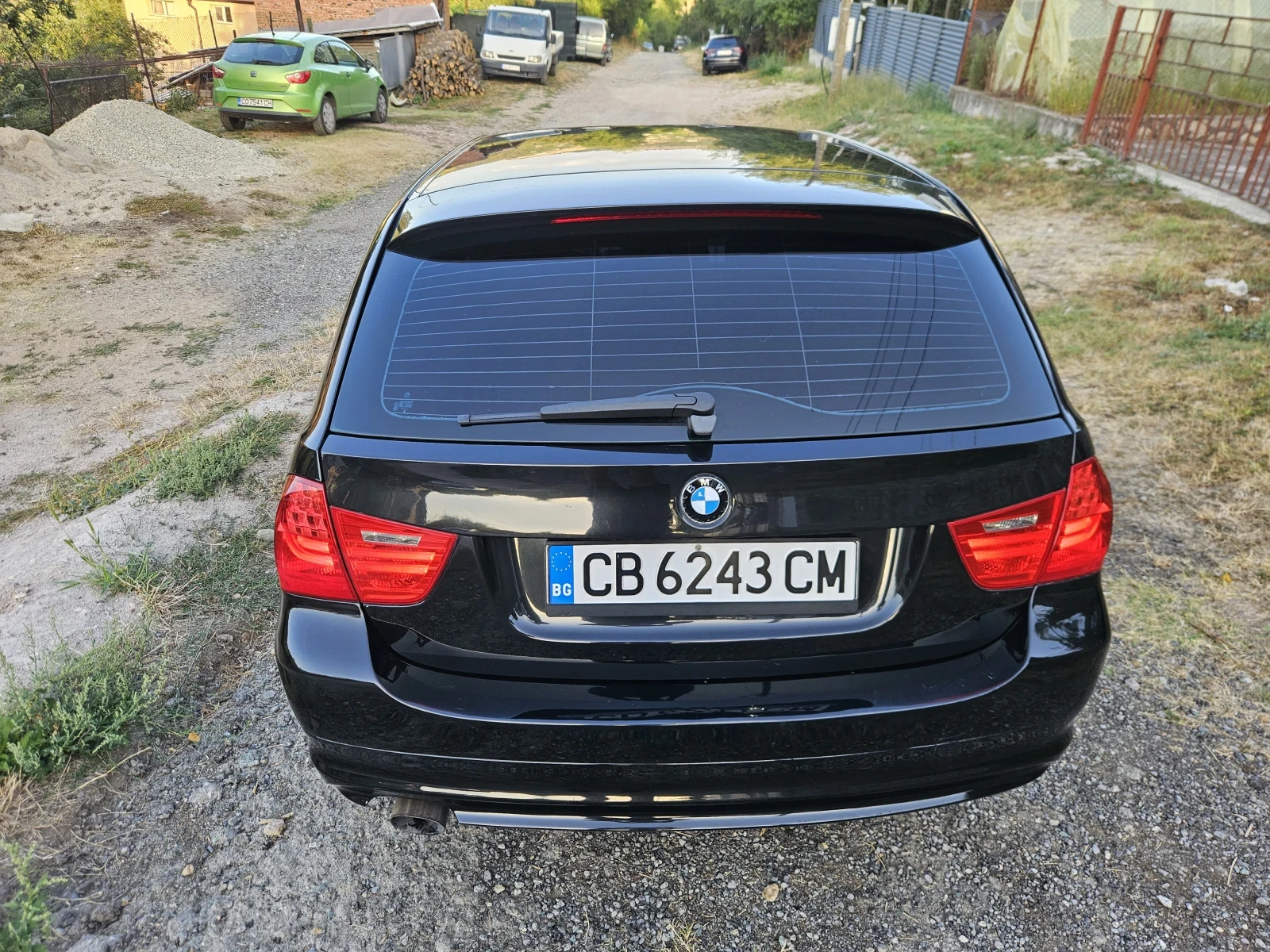BMW 318 318d, снимка 5 - Автомобили и джипове - 55878651