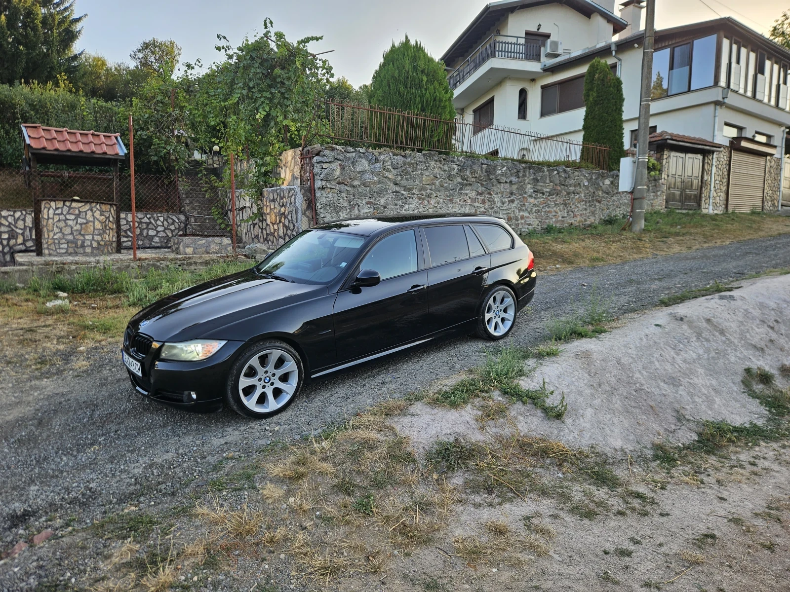 BMW 318 318d, снимка 3 - Автомобили и джипове - 55878651