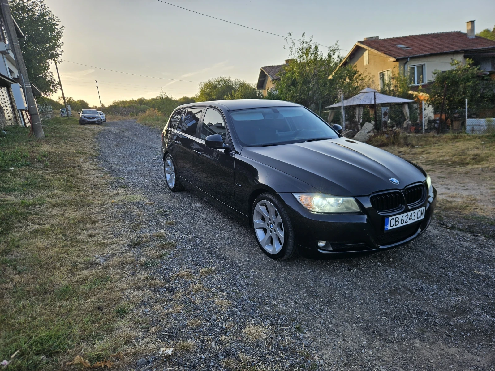BMW 318 318d