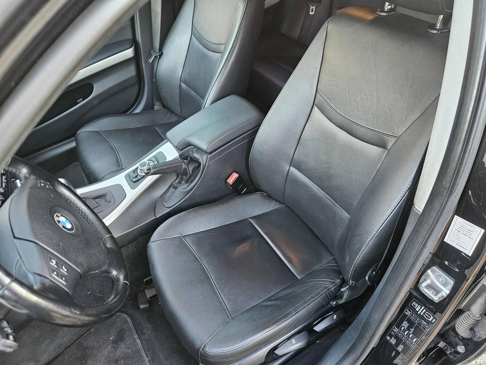 BMW 318 318d, снимка 11 - Автомобили и джипове - 55878651