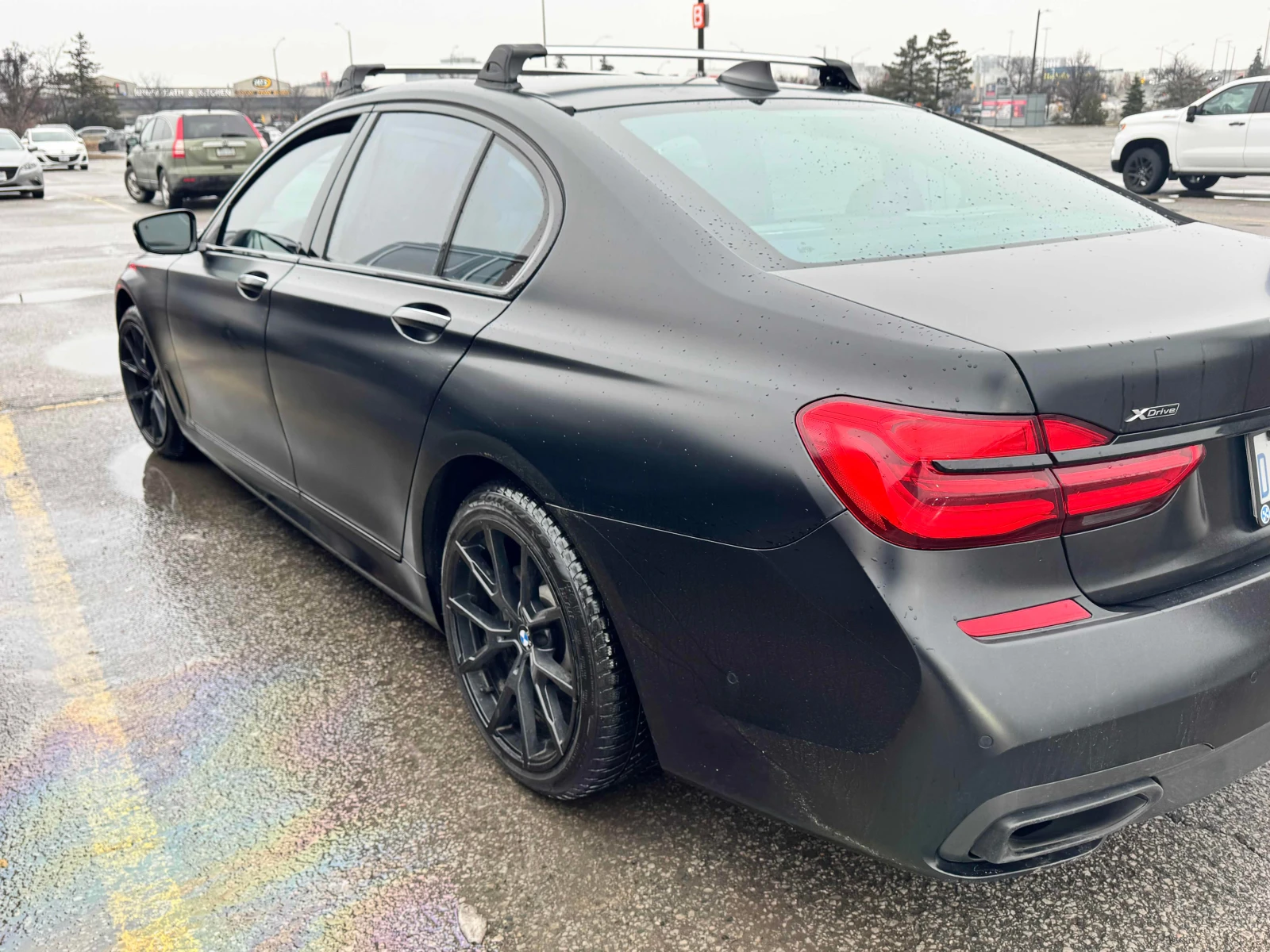 BMW 750 * 750i xDrive * АВТОКРЕДИТ БЕЗ ПЪРВОНАЧАЛНА ВНОСКА, снимка 11 - Автомобили и джипове - 55911262