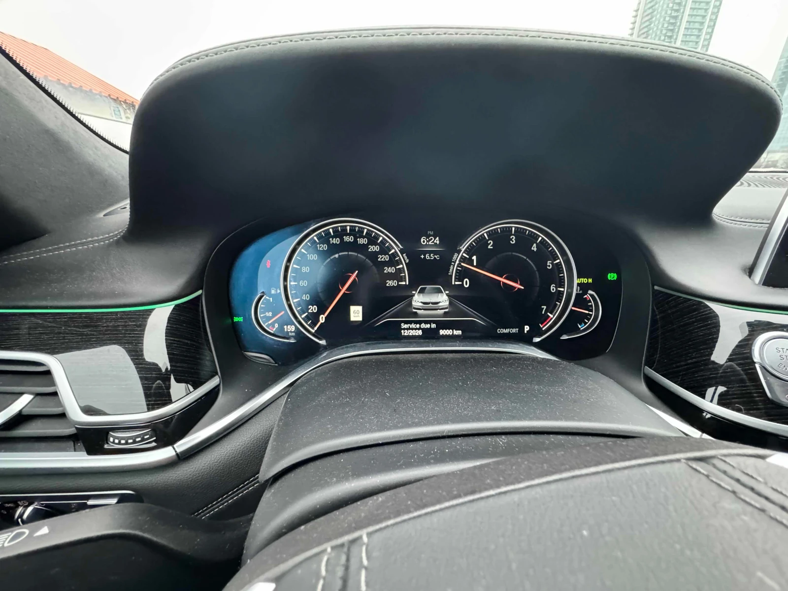 BMW 750 * 750i xDrive * АВТОКРЕДИТ БЕЗ ПЪРВОНАЧАЛНА ВНОСКА, снимка 8 - Автомобили и джипове - 55911262