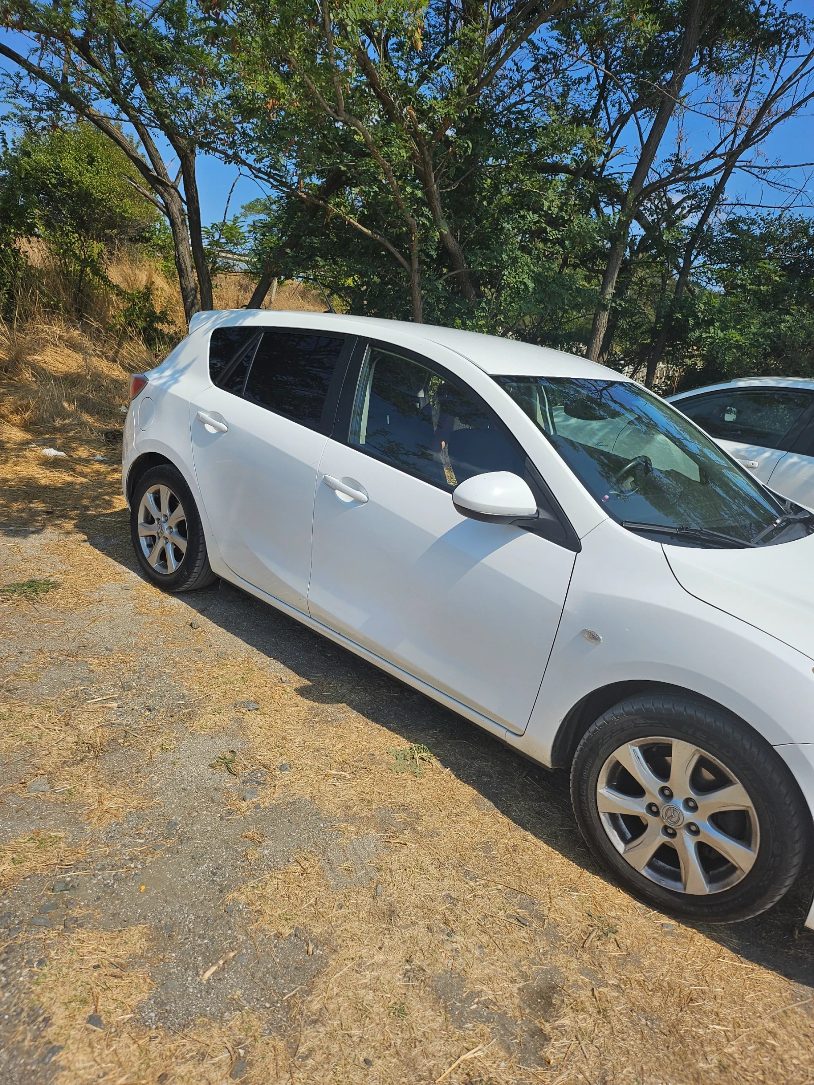 Mazda 3, снимка 8 - Автомобили и джипове - 55970749
