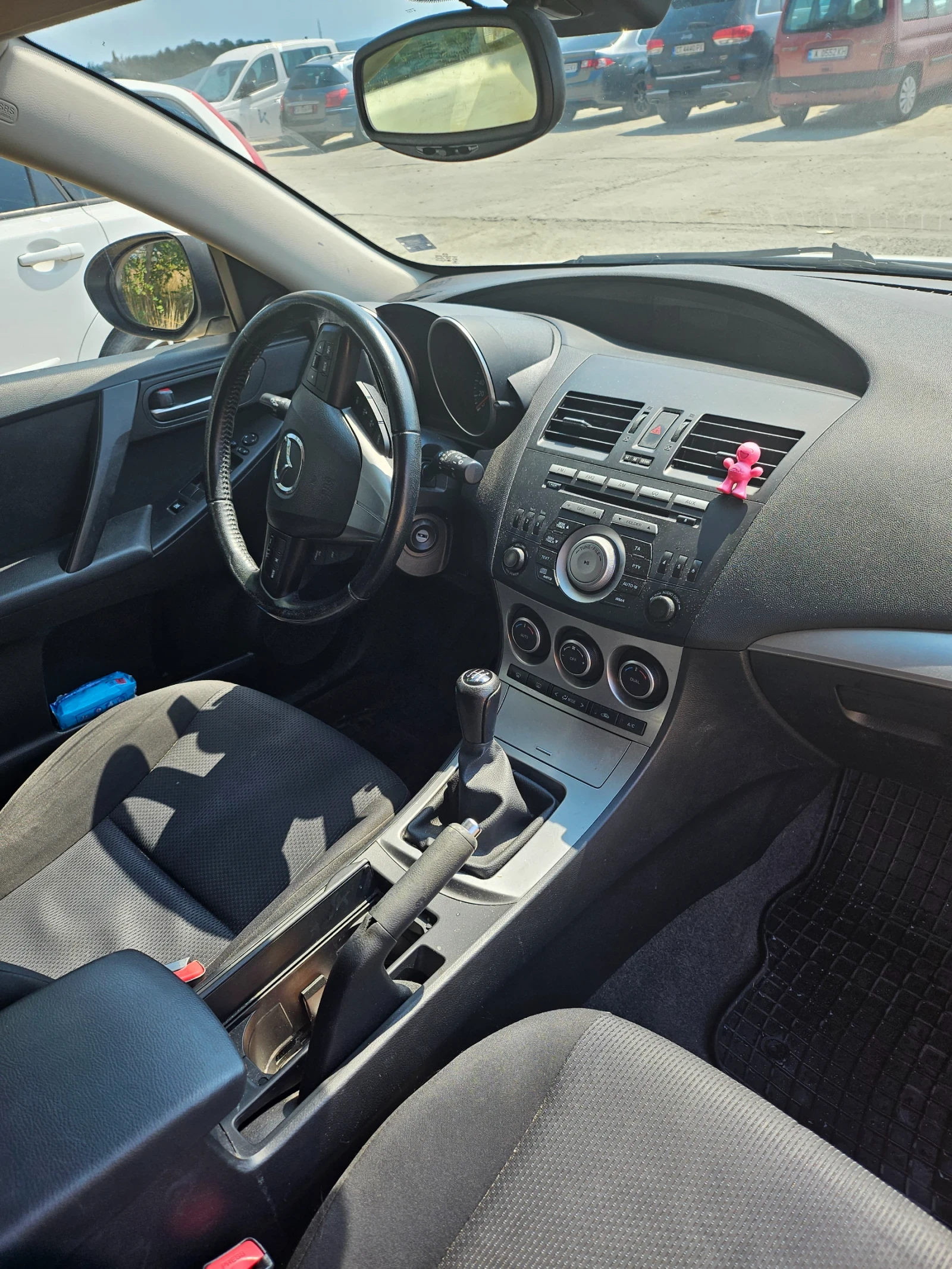 Mazda 3, снимка 7 - Автомобили и джипове - 55970749