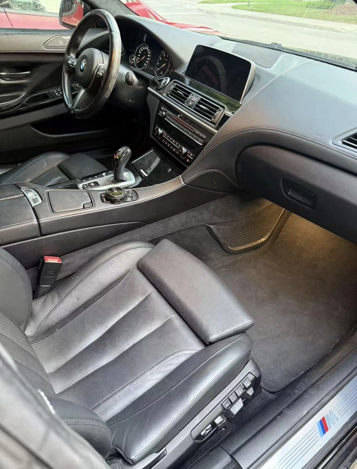 BMW 650 i xDrive, M Sport, Обдухване, HUD, ЦЕНА ДО БГ, снимка 6 - Автомобили и джипове - 56002261