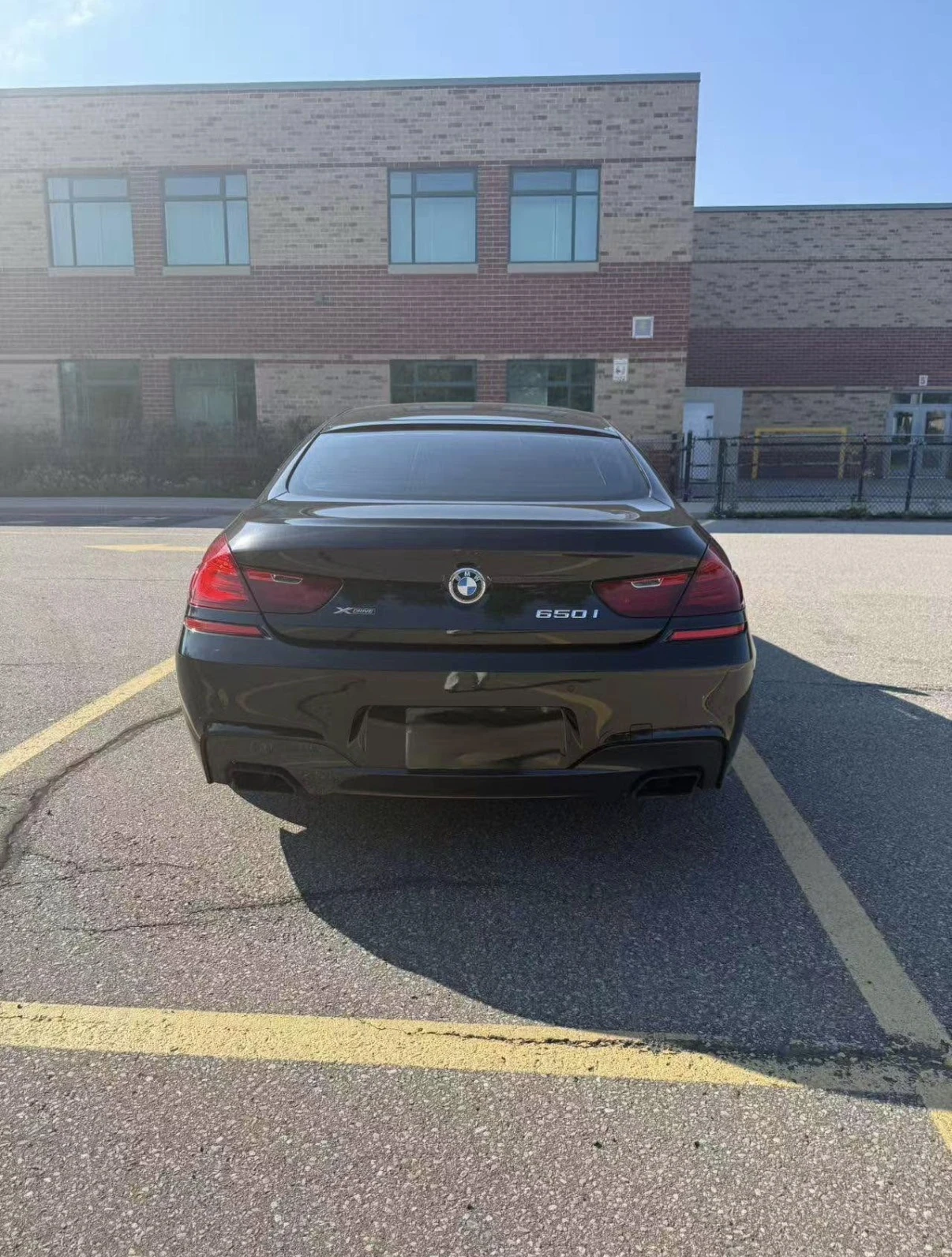BMW 650 i xDrive, M Sport, Обдухване, HUD, ЦЕНА ДО БГ, снимка 4 - Автомобили и джипове - 56002261