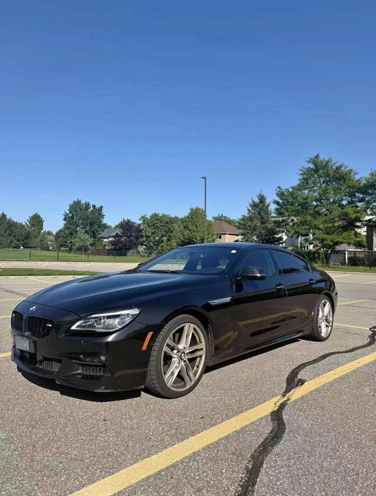 BMW 650 i xDrive, M Sport, Обдухване, HUD, ЦЕНА ДО БГ, снимка 2 - Автомобили и джипове - 56002261